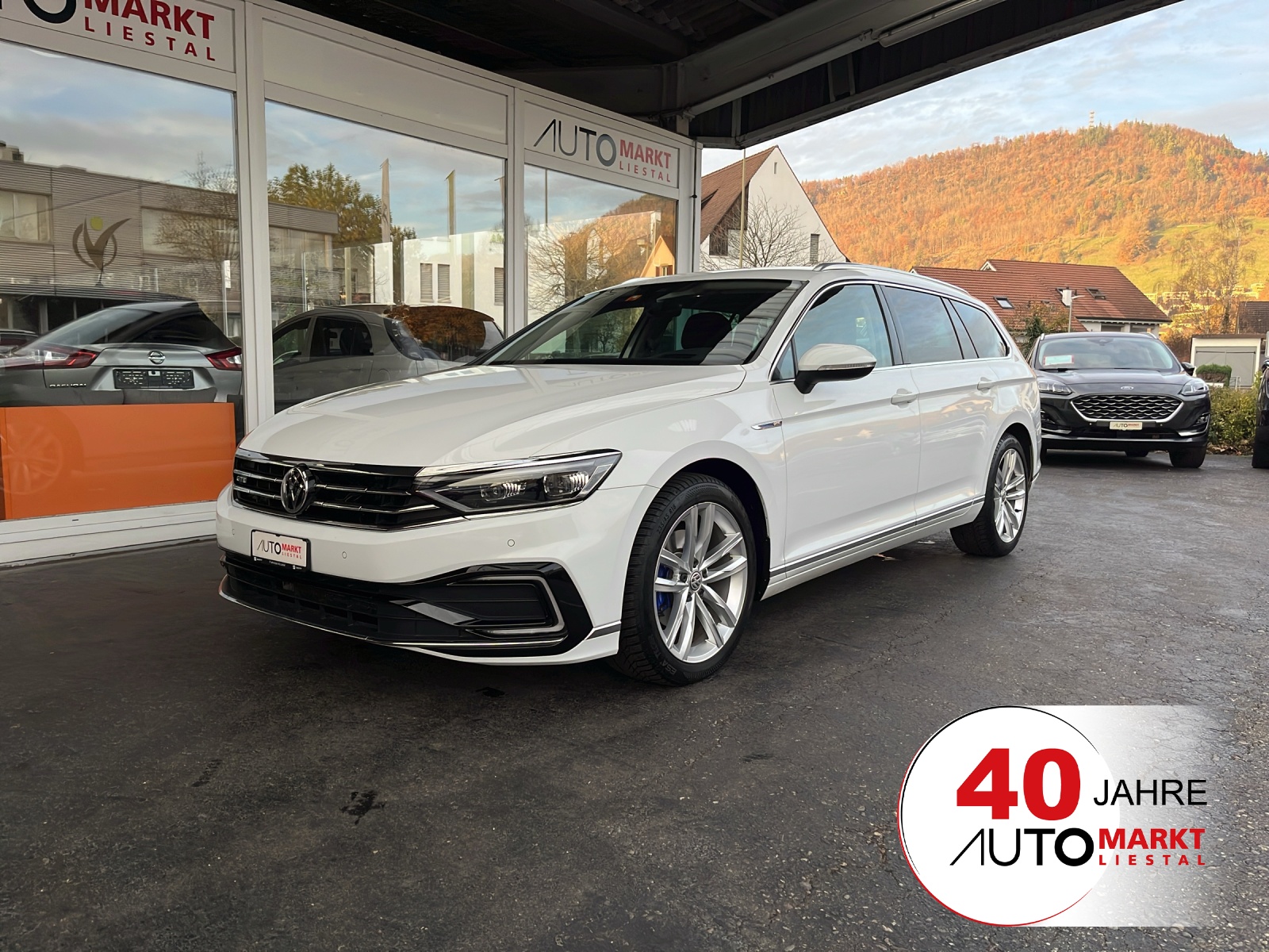 VW Passat Variant 1.4 TSI GTE Hybrid DSG-image-0