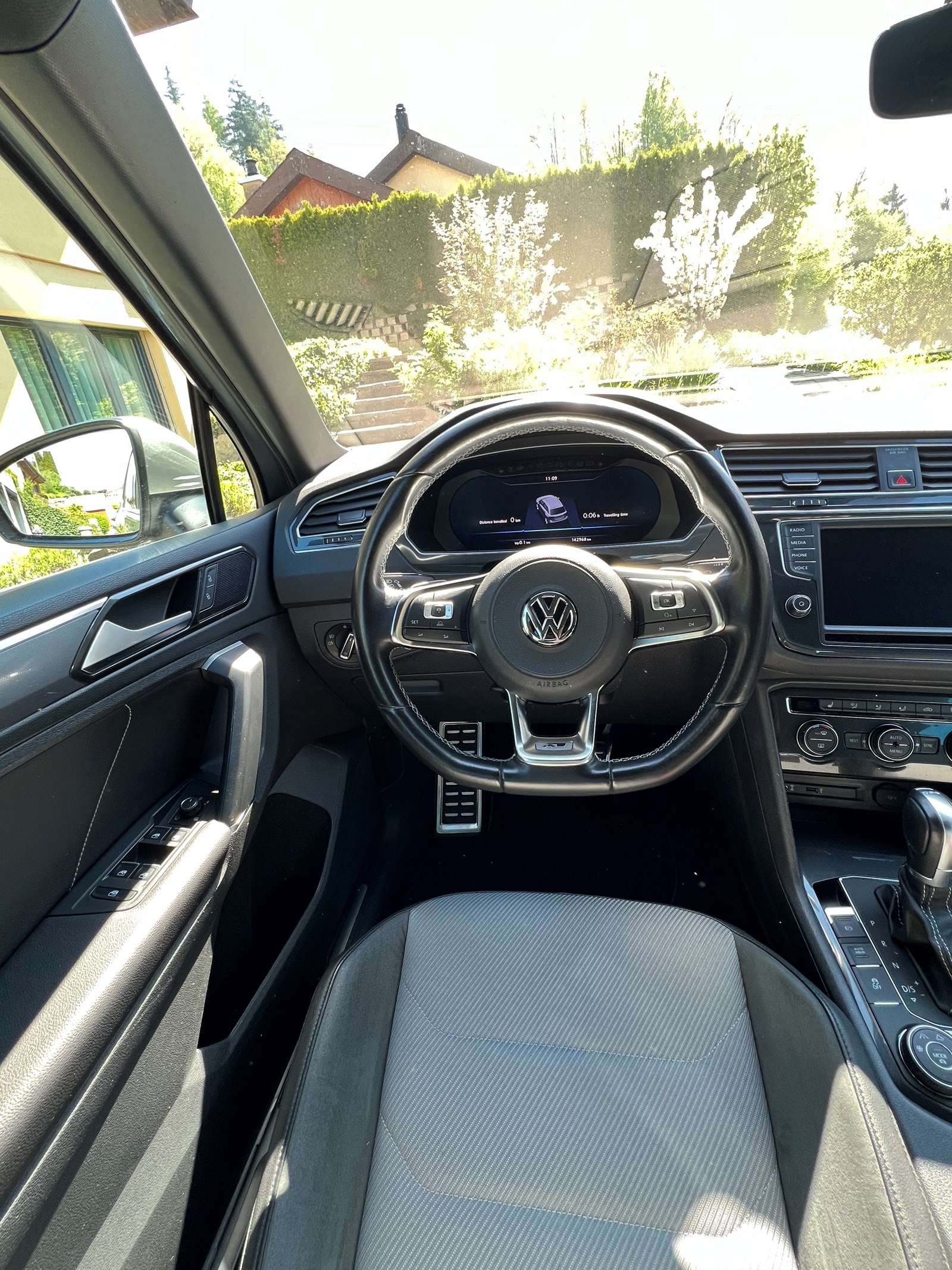 VW Tiguan 2.0TSI R-Line Highline 4Motion DSG-image-6