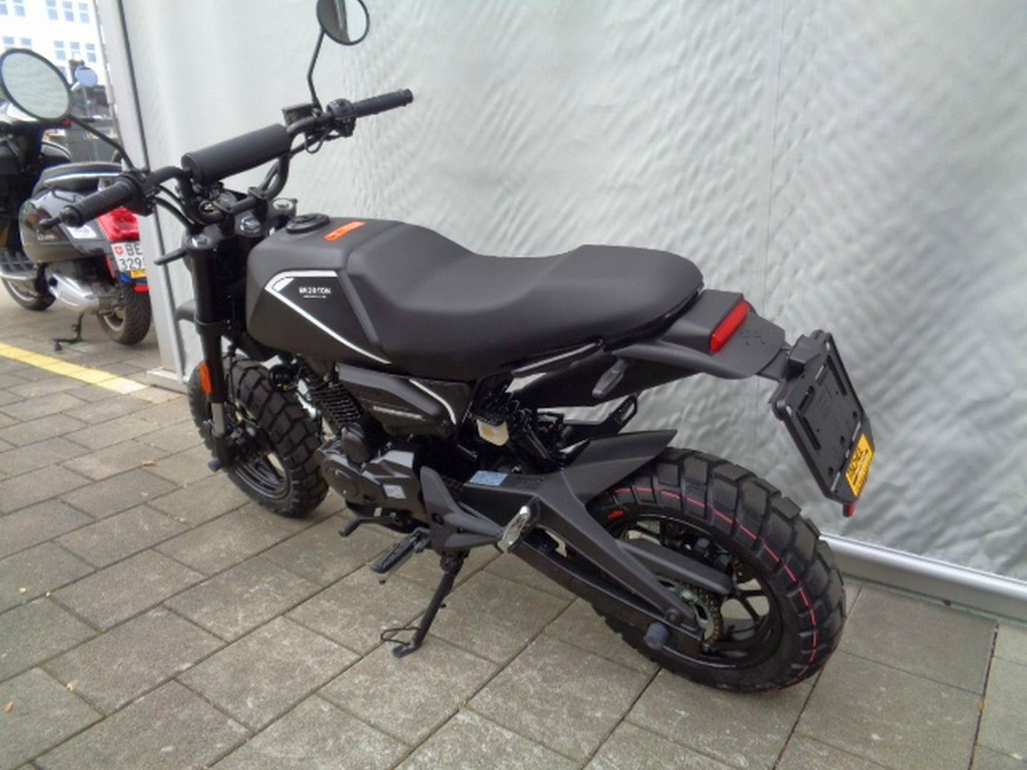 BRIXTON Crossfire 125 XS CBS-image-6