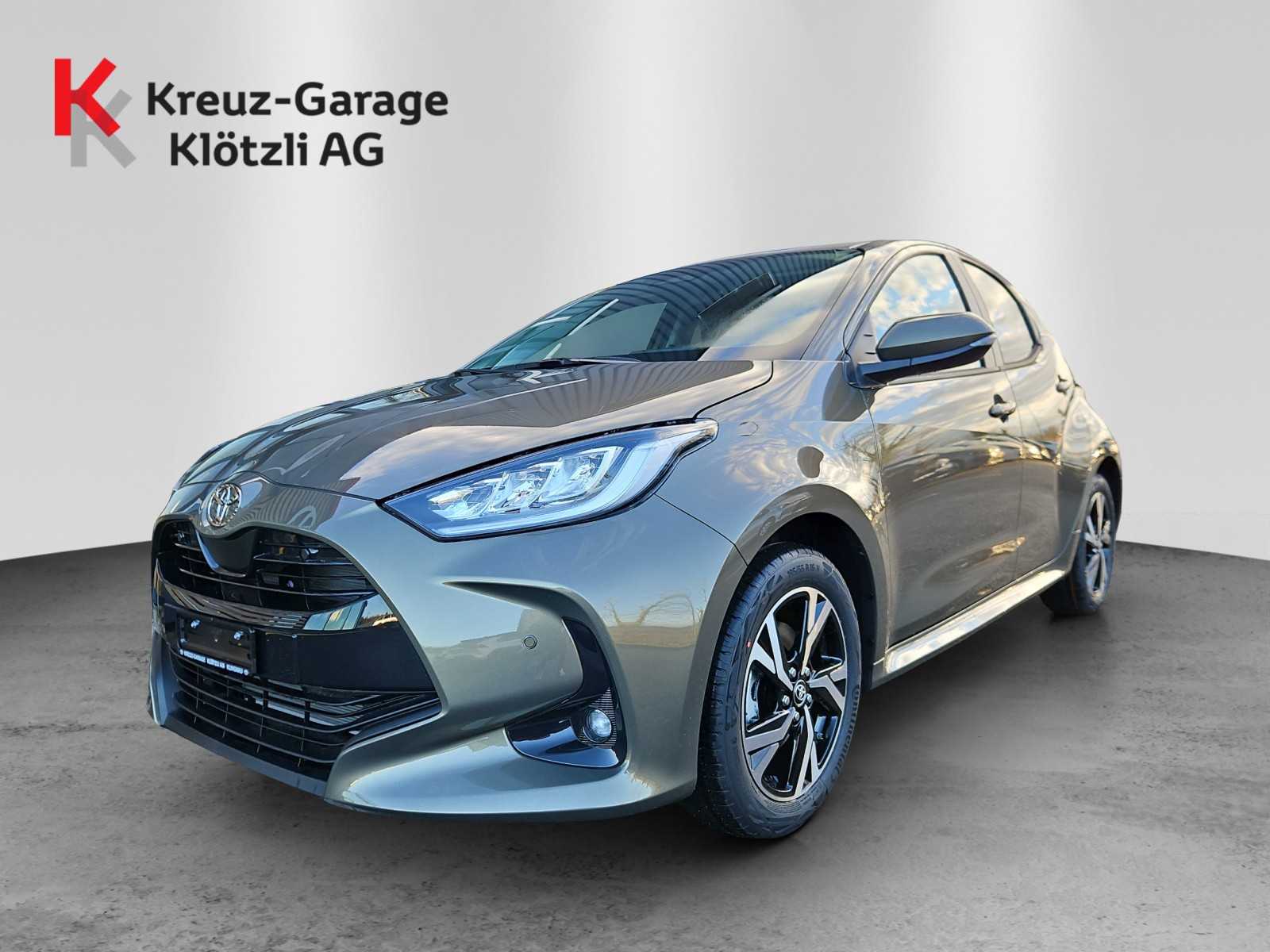 TOYOTA Yaris 1.5 Trend e-CVT-image-6