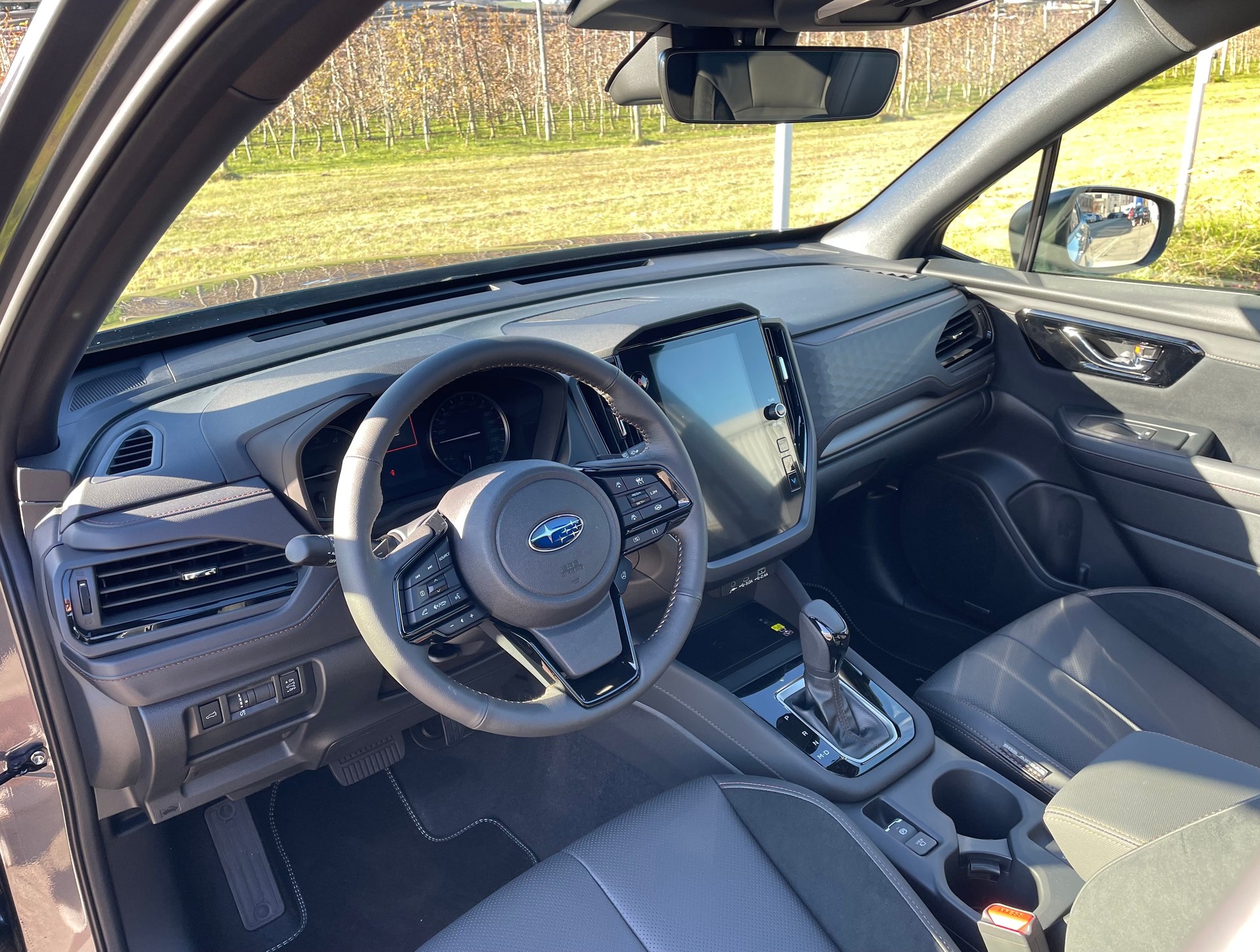 SUBARU Forester 2.0i e-Boxer Luxury Lineartronic-image-6