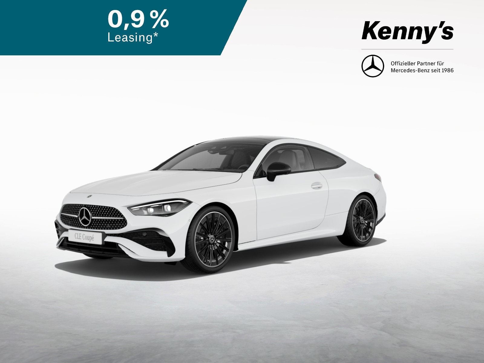MERCEDES-BENZ CLE 450 AMG Line 4MATIC Coupé-image-0