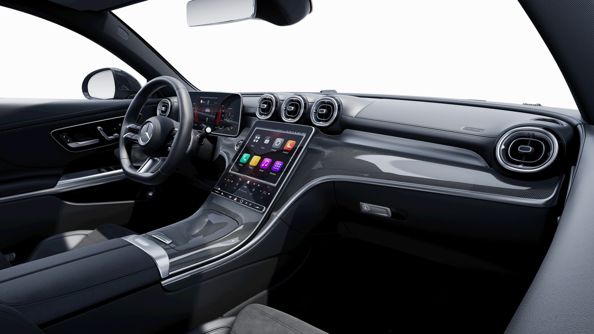 MERCEDES-BENZ CLE 450 AMG Line 4MATIC Coupé-image-7
