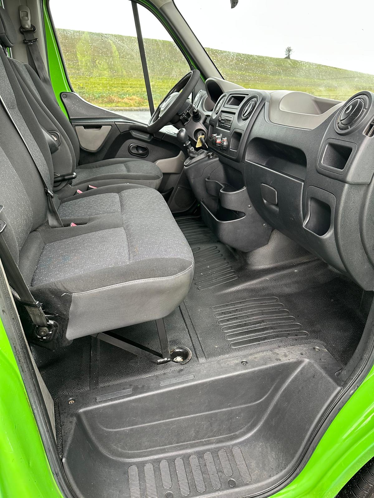 OPEL Movano 2.3 CDTI 3.5t-image-26