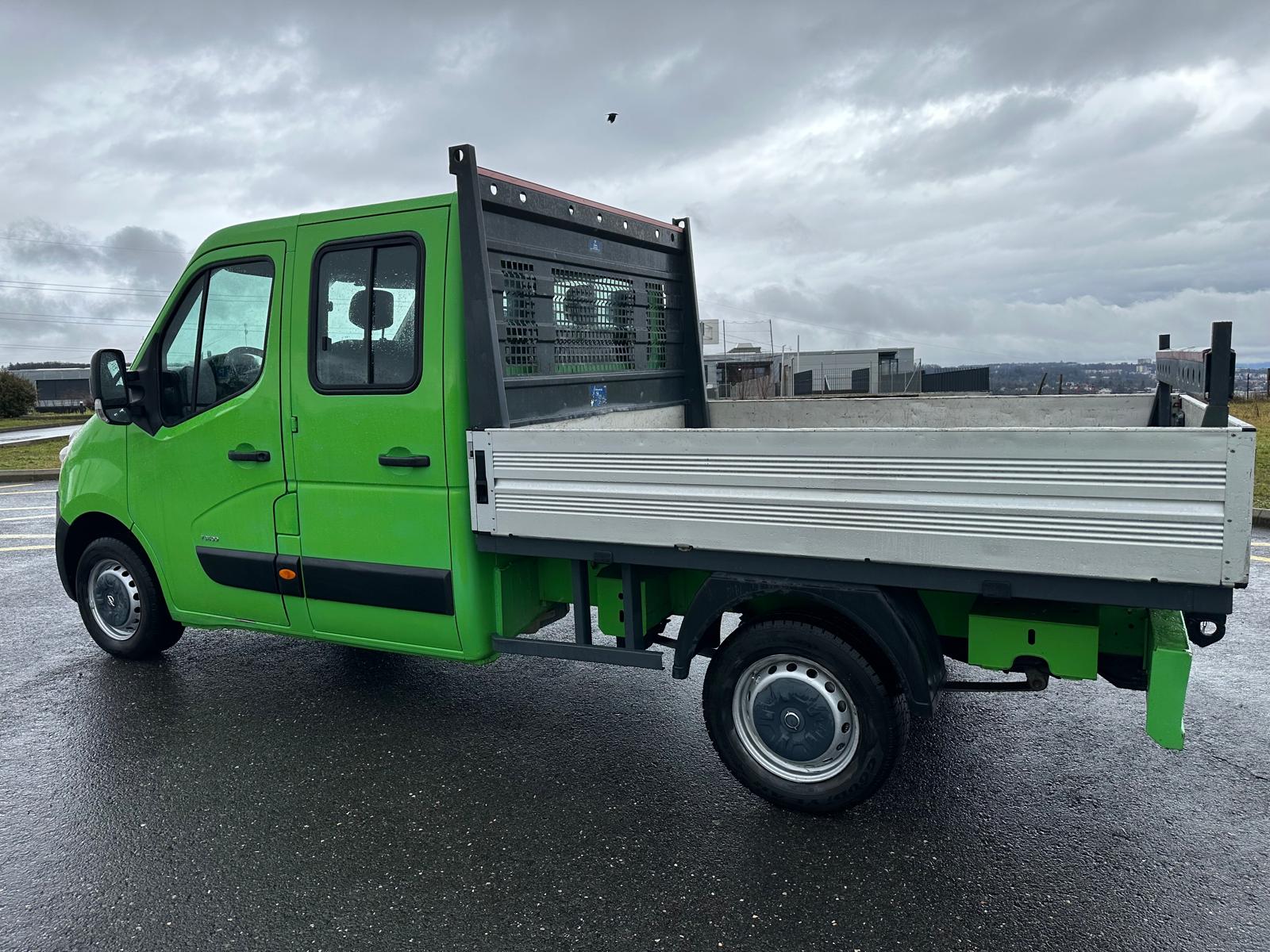 OPEL Movano 2.3 CDTI 3.5t-image-15