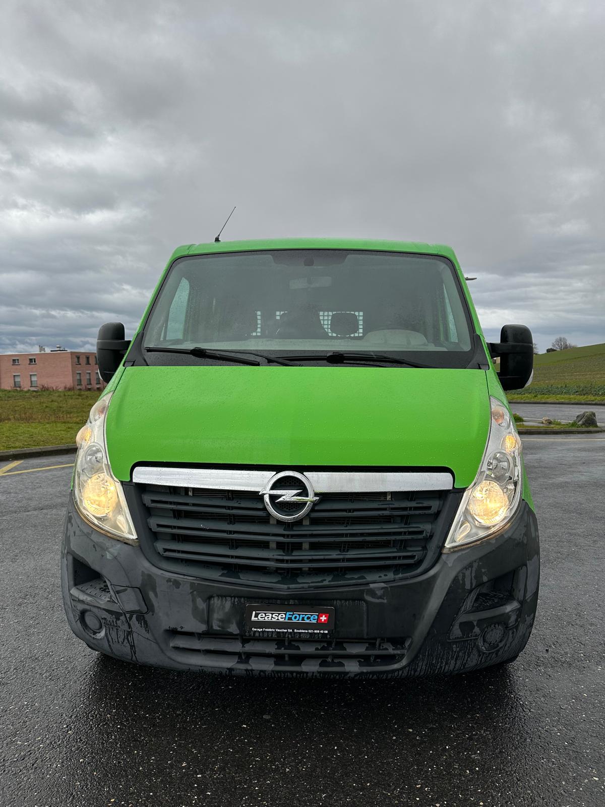 OPEL Movano 2.3 CDTI 3.5t-image-6