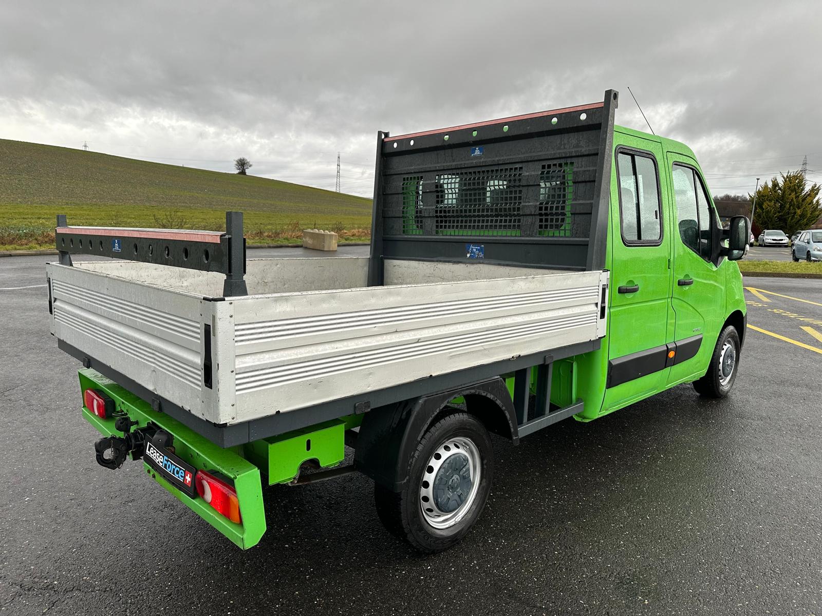 OPEL Movano 2.3 CDTI 3.5t-image-11
