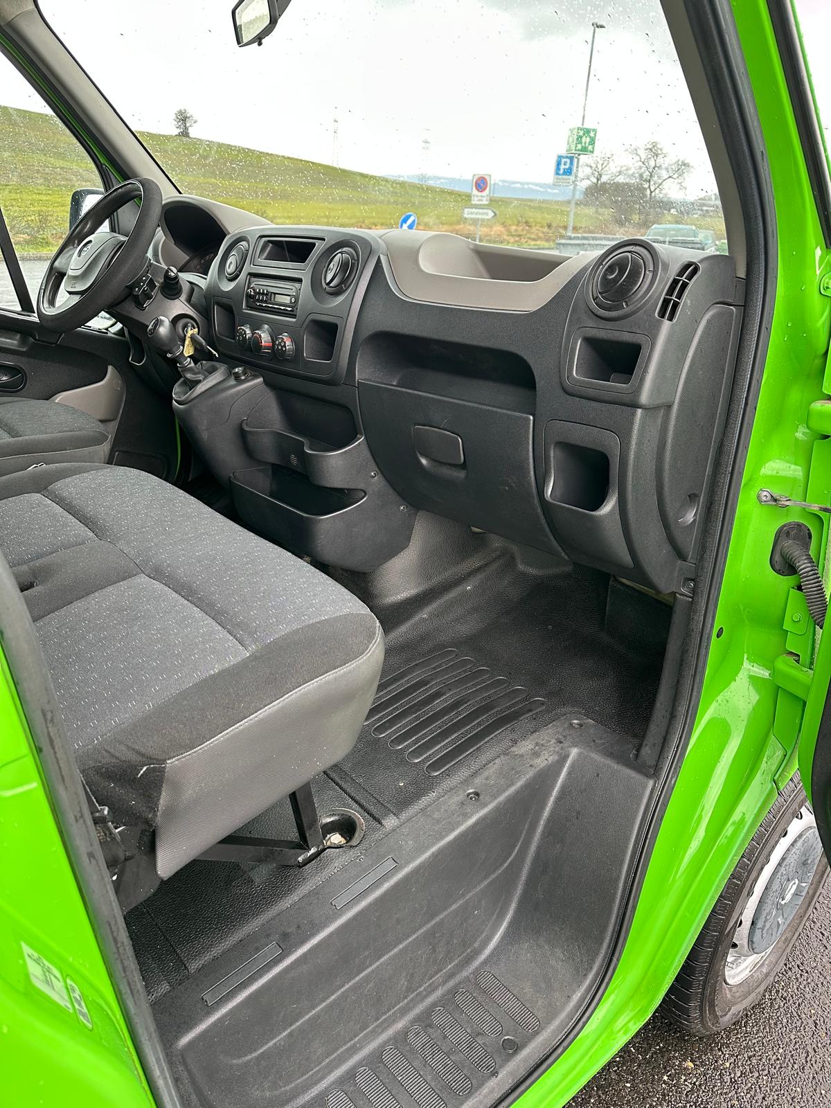 OPEL Movano 2.3 CDTI 3.5t-image-28