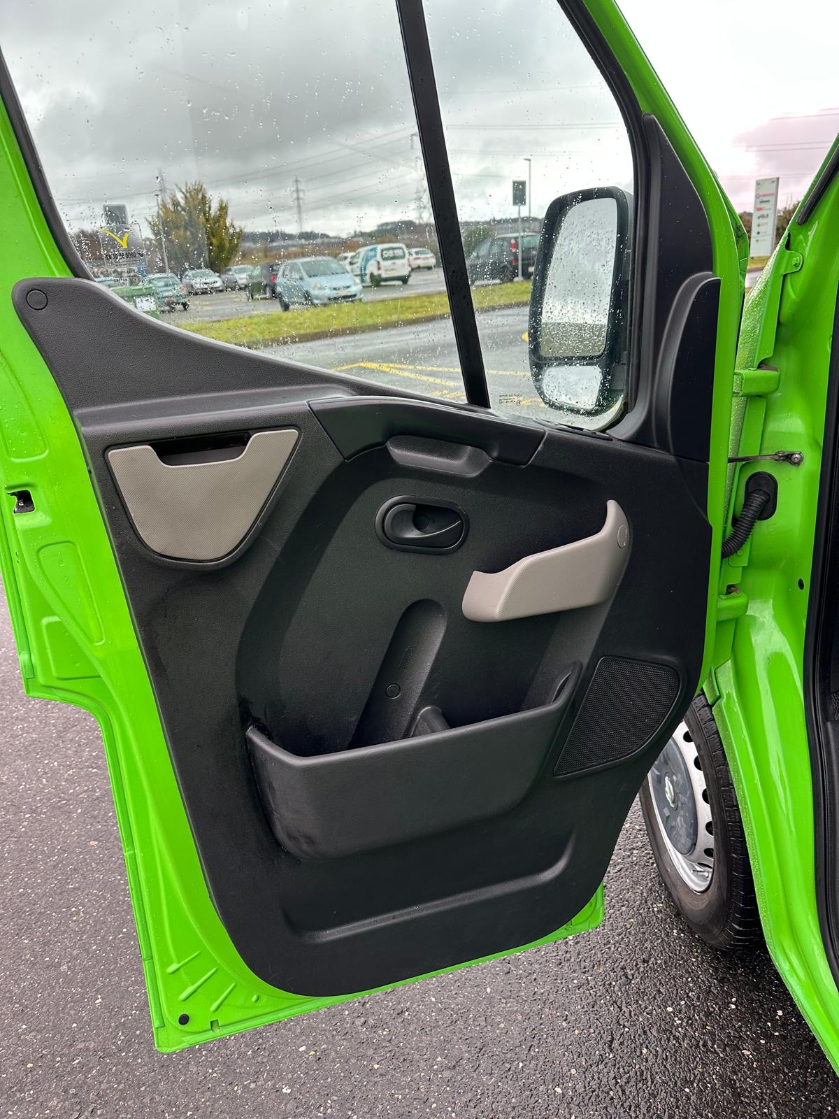 OPEL Movano 2.3 CDTI 3.5t-image-19