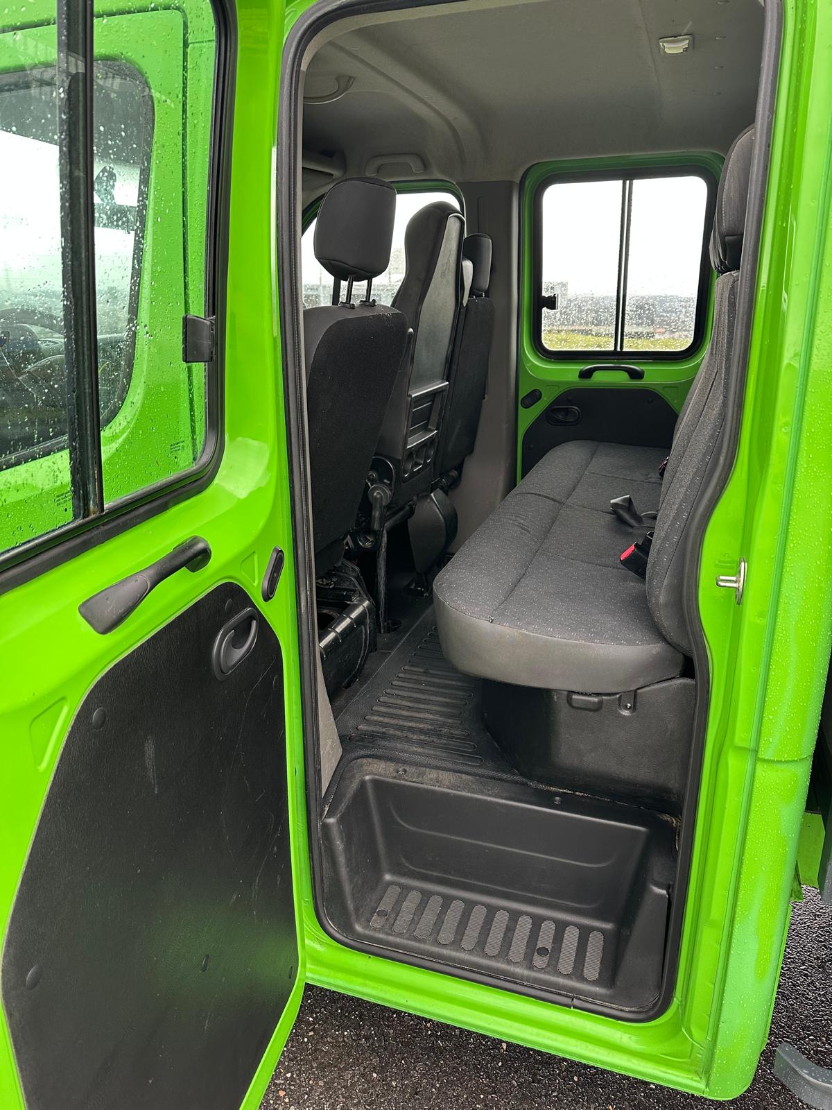 OPEL Movano 2.3 CDTI 3.5t-image-29