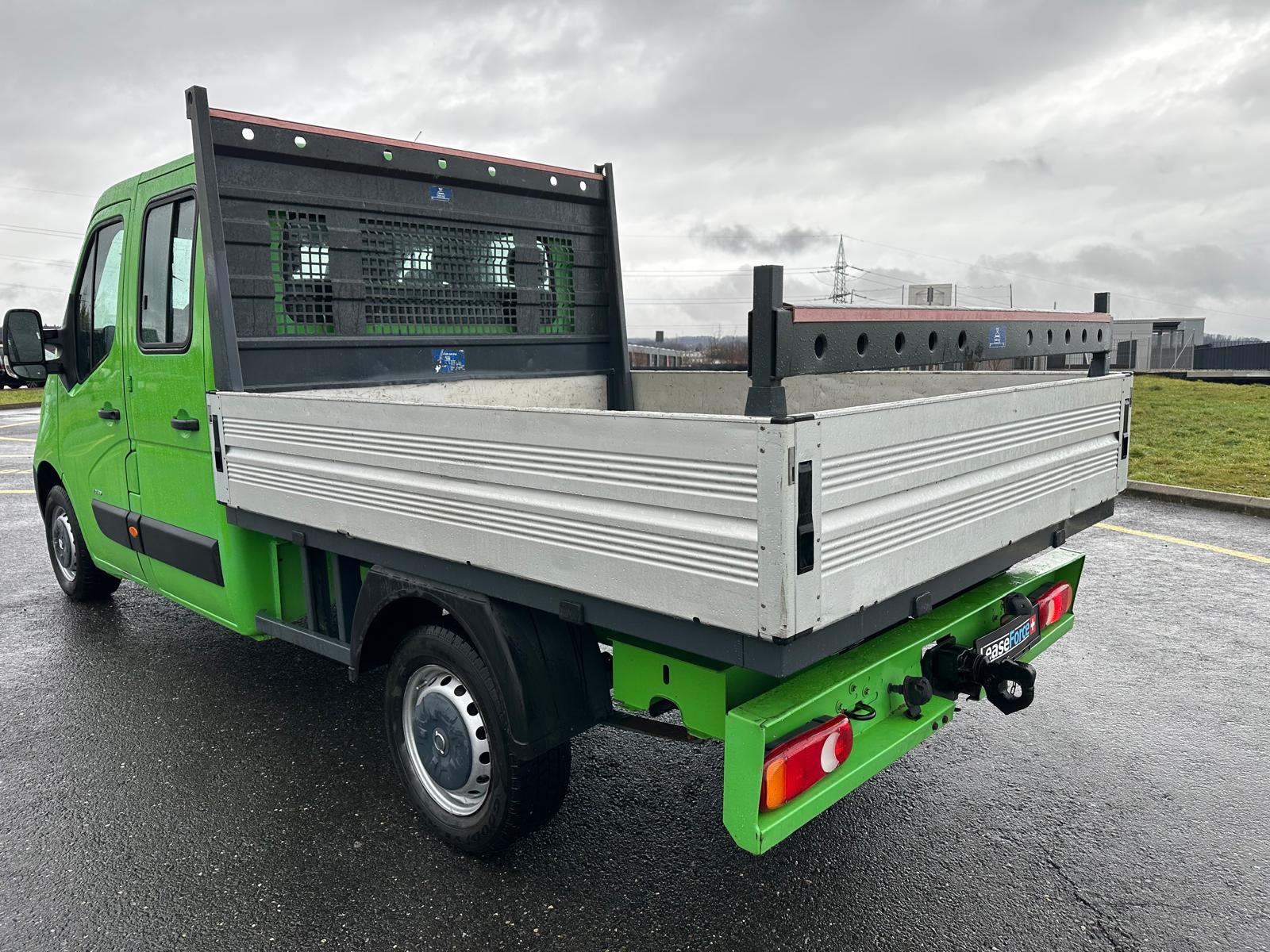 OPEL Movano 2.3 CDTI 3.5t-image-14