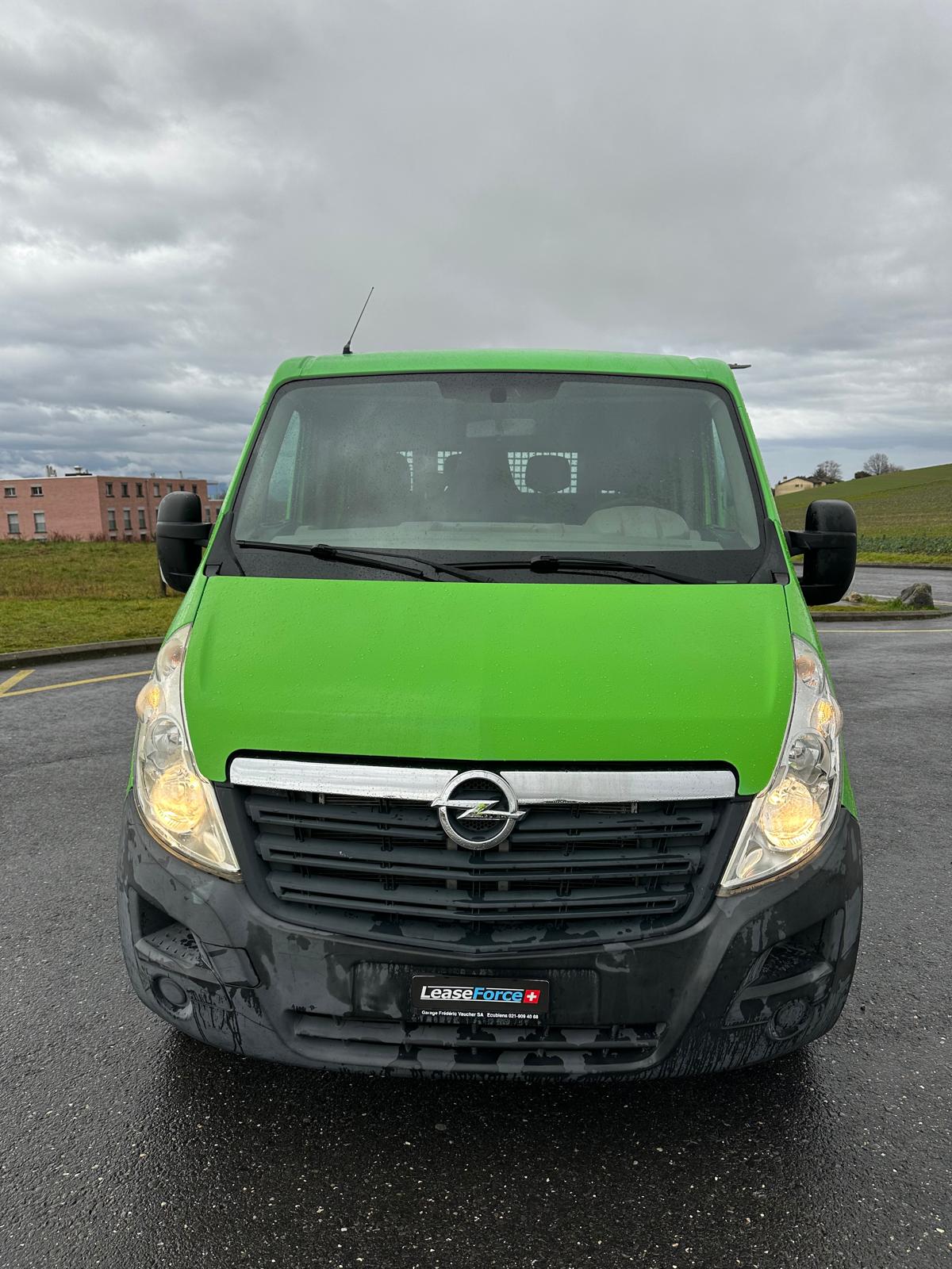 OPEL Movano 2.3 CDTI 3.5t-image-18