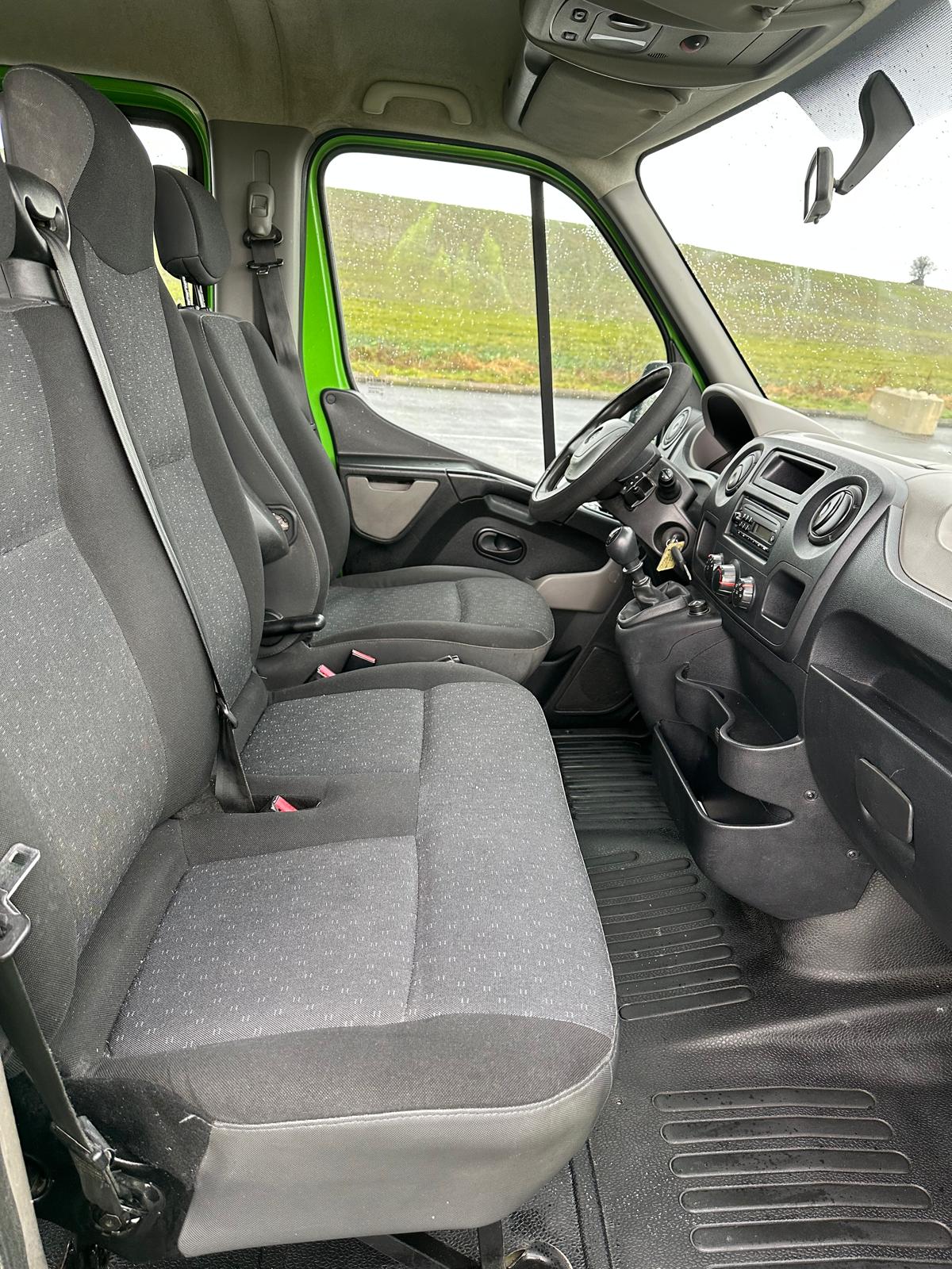 OPEL Movano 2.3 CDTI 3.5t-image-1
