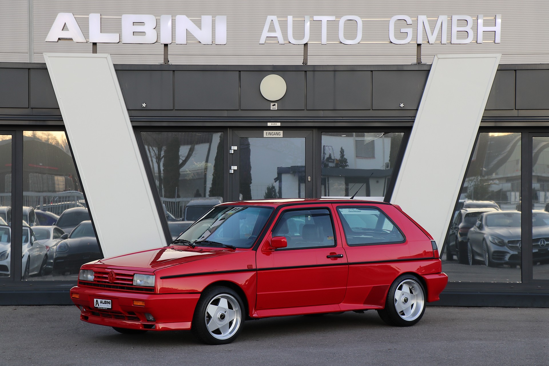VW Rallye G60-image-0