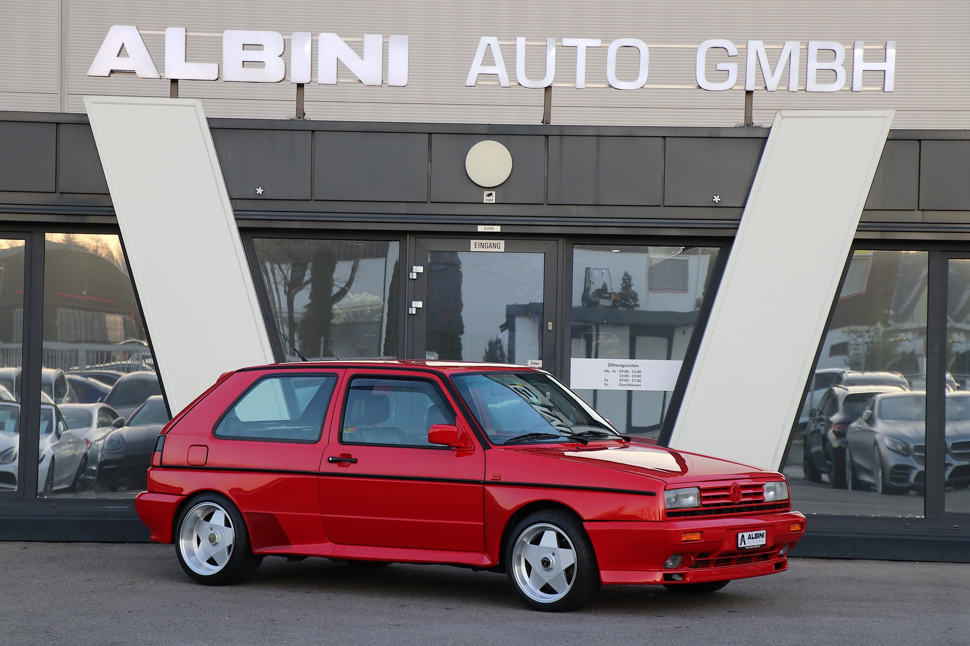 VW Rallye G60-image-1