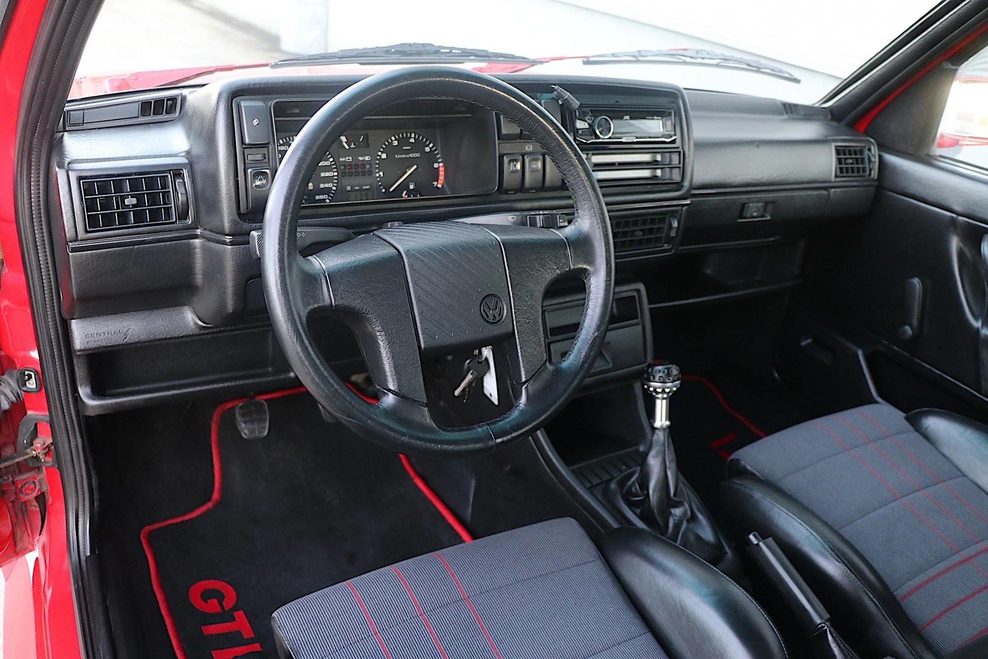 VW Rallye G60-image-7