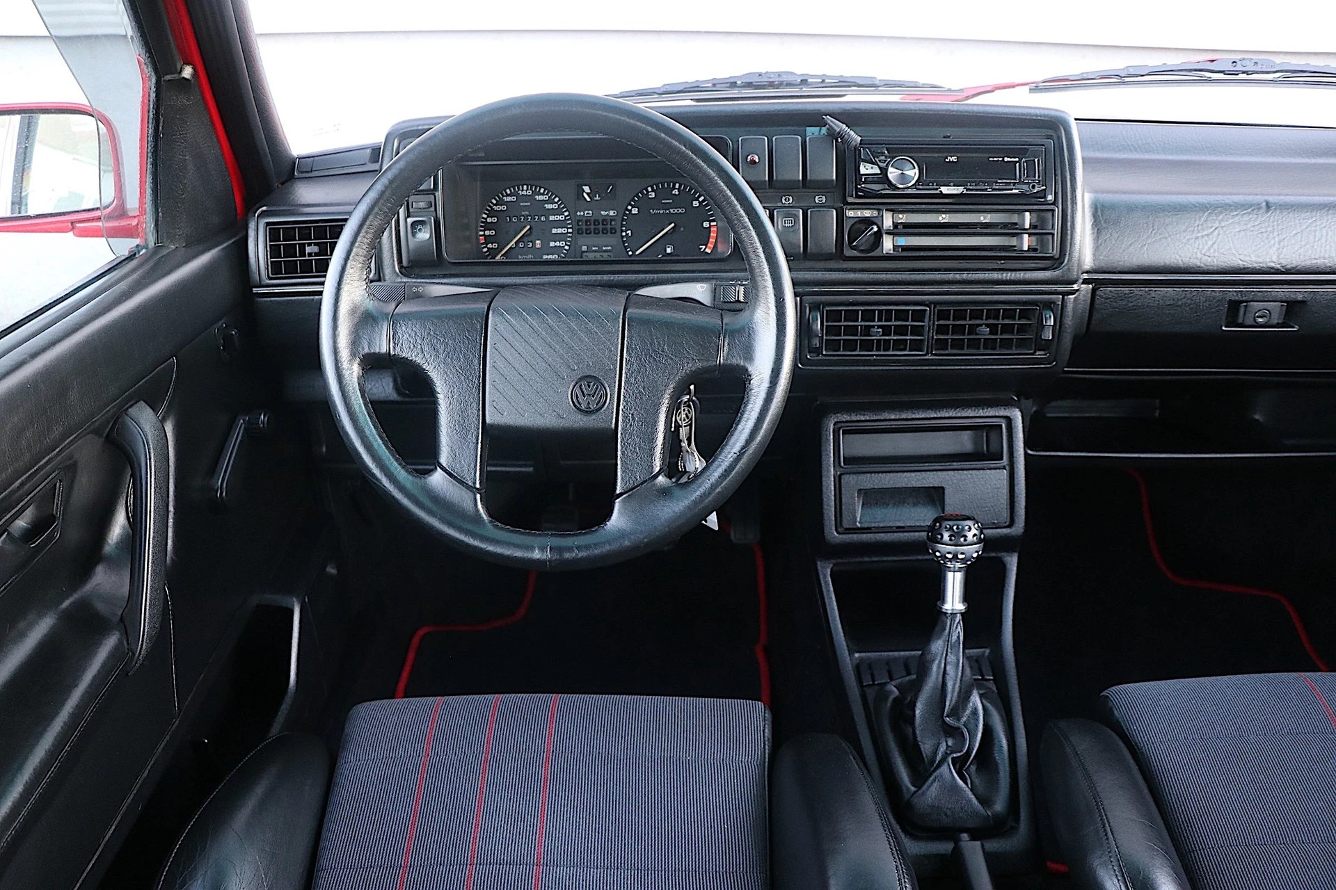 VW Rallye G60-image-9