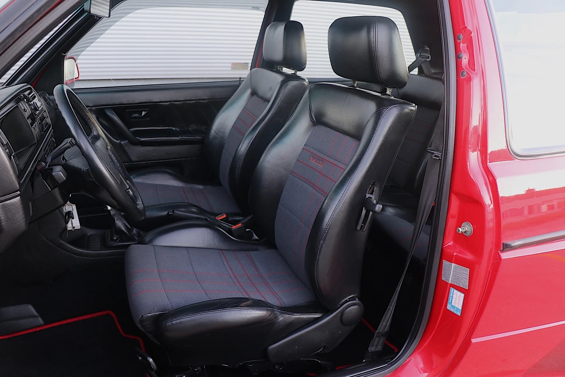 VW Rallye G60-image-5