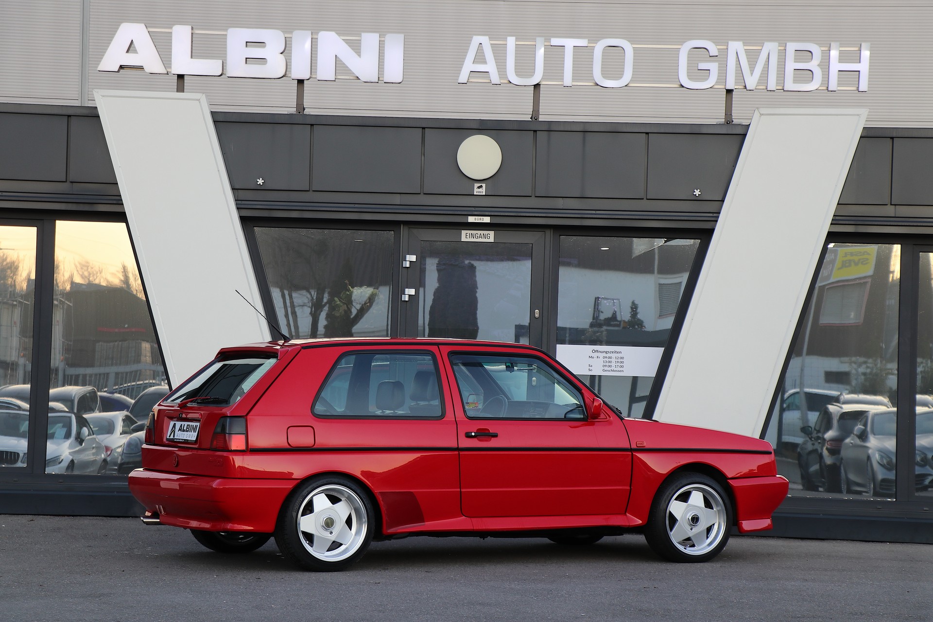 VW Rallye G60-image-3