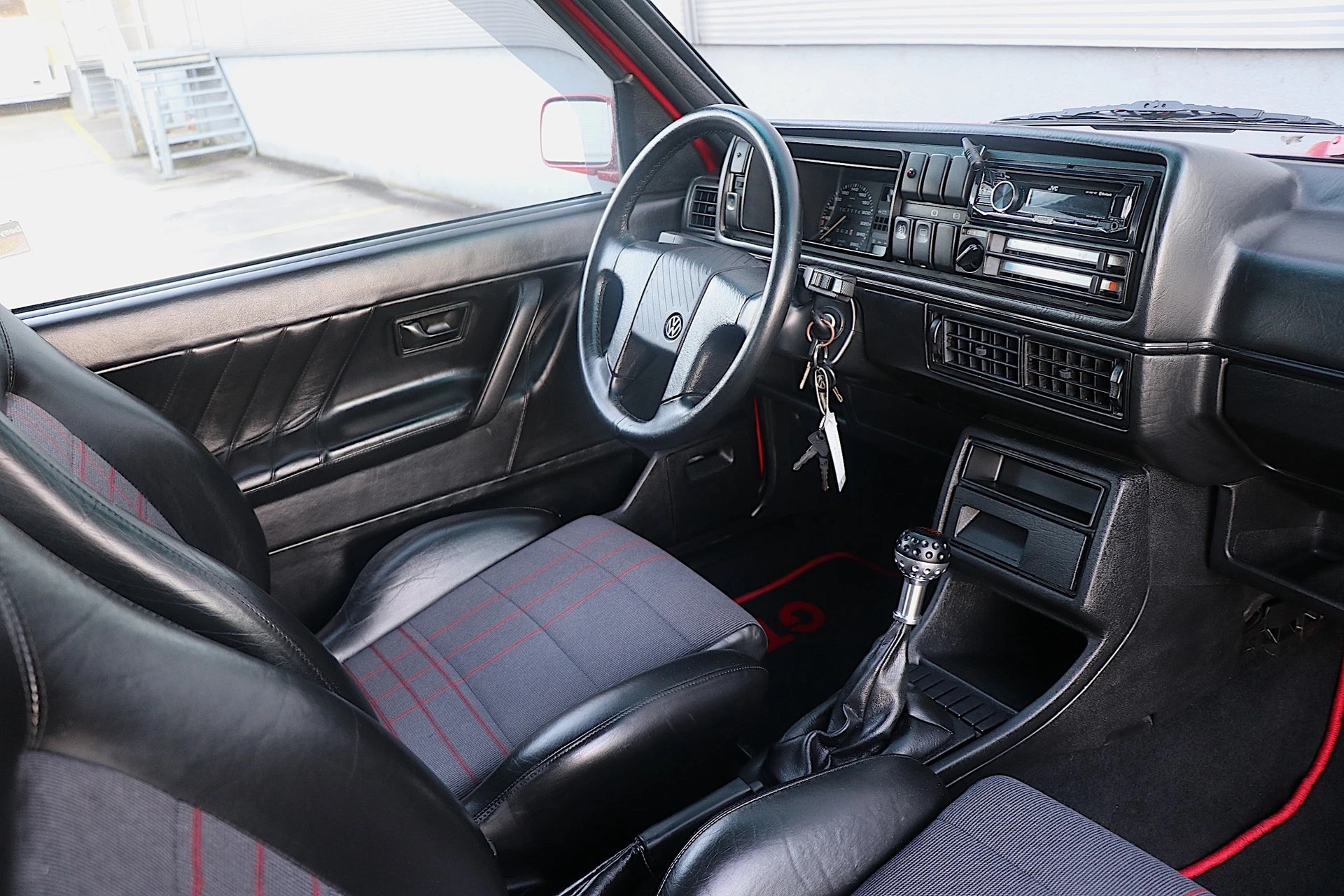 VW Rallye G60-image-13