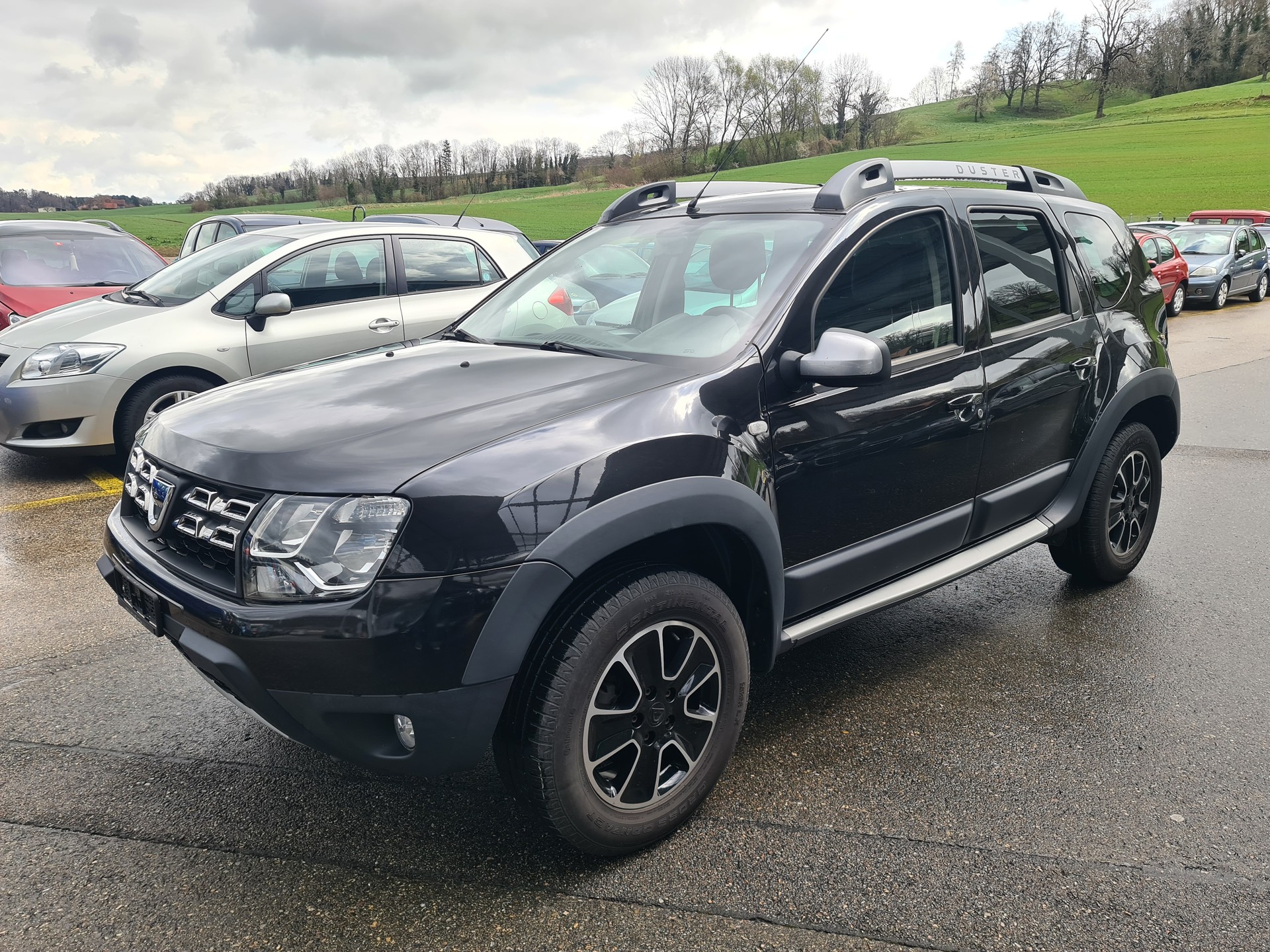 DACIA Duster 1.2 T Privilège 4x4-image-1