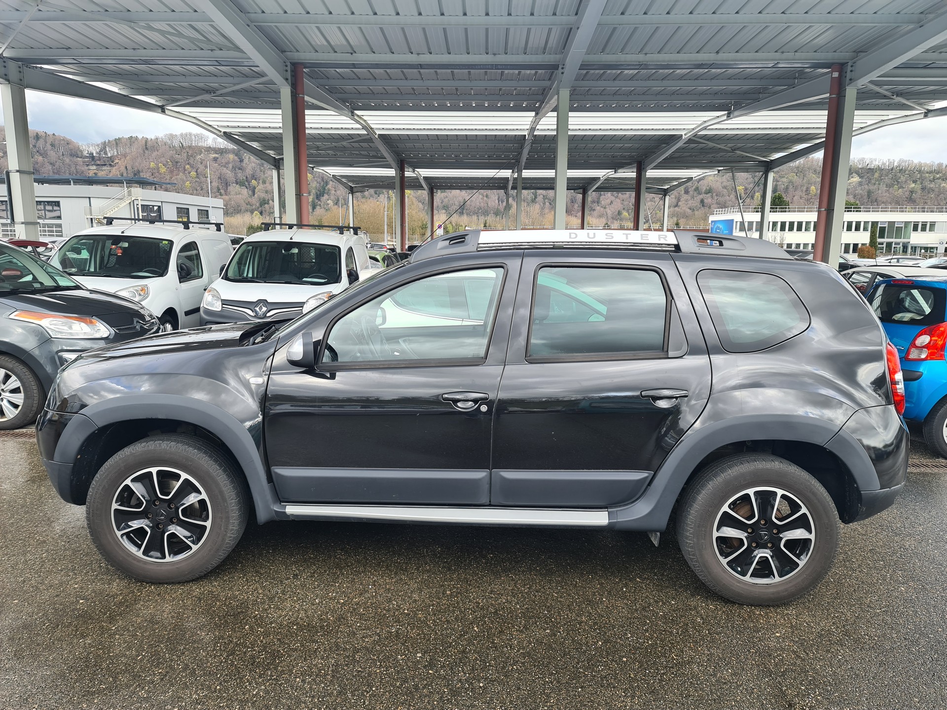 DACIA Duster 1.2 T Privilège 4x4-image-12