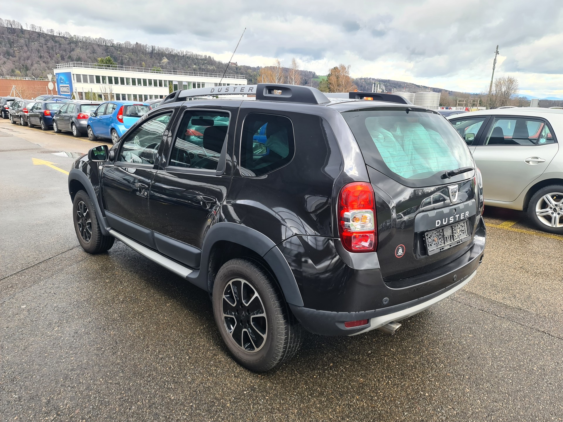 DACIA Duster 1.2 T Privilège 4x4-image-8