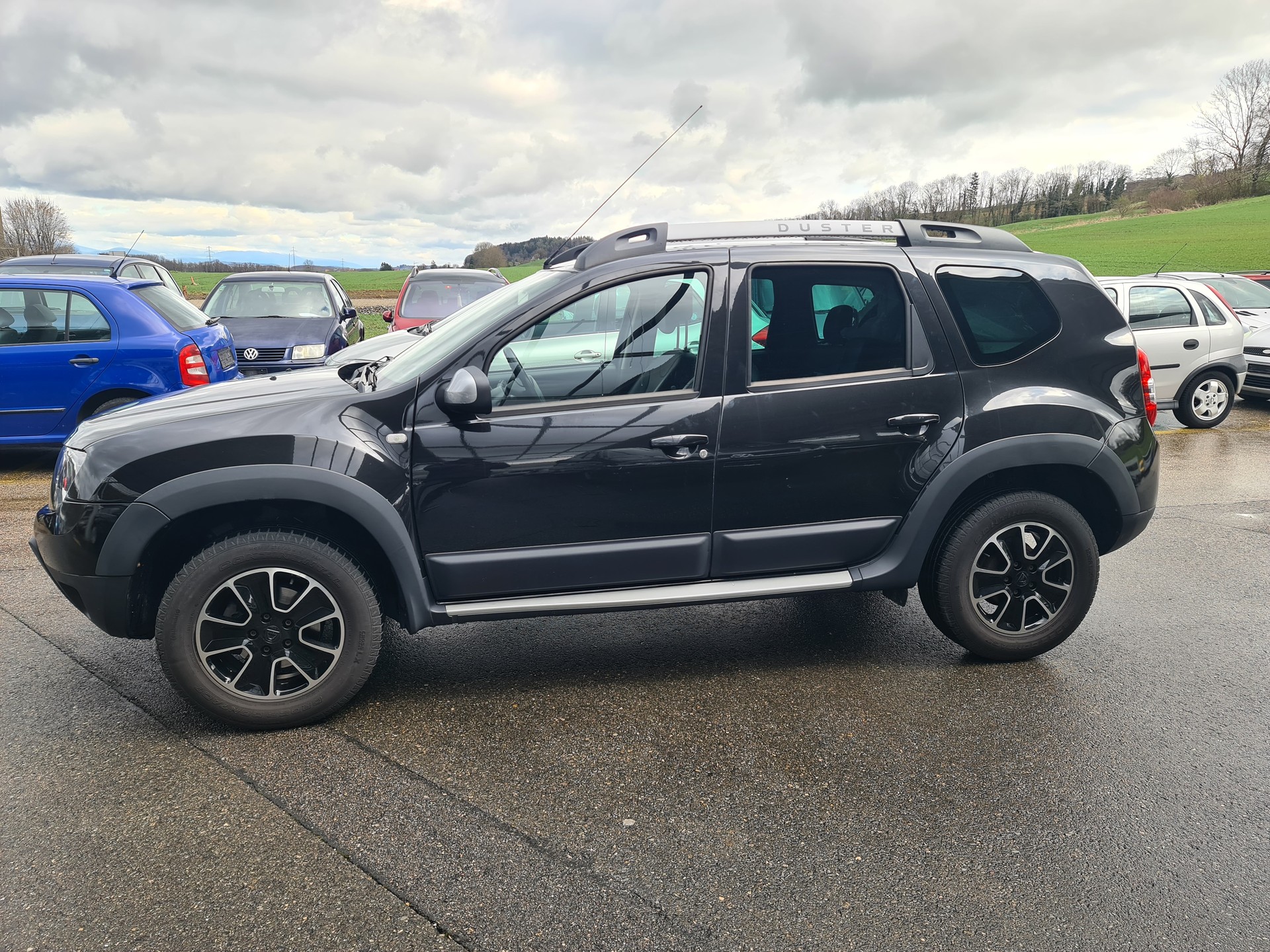 DACIA Duster 1.2 T Privilège 4x4-image-9