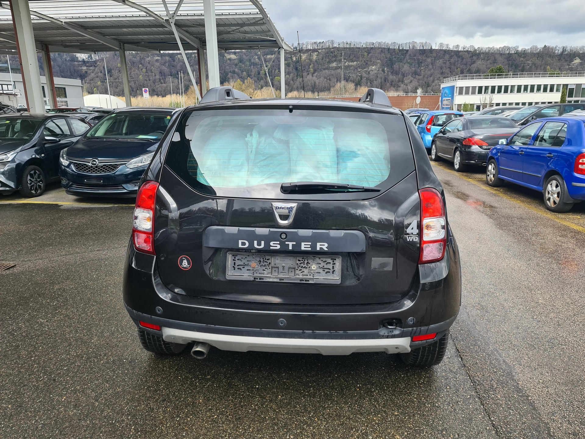 DACIA Duster 1.2 T Privilège 4x4-image-11