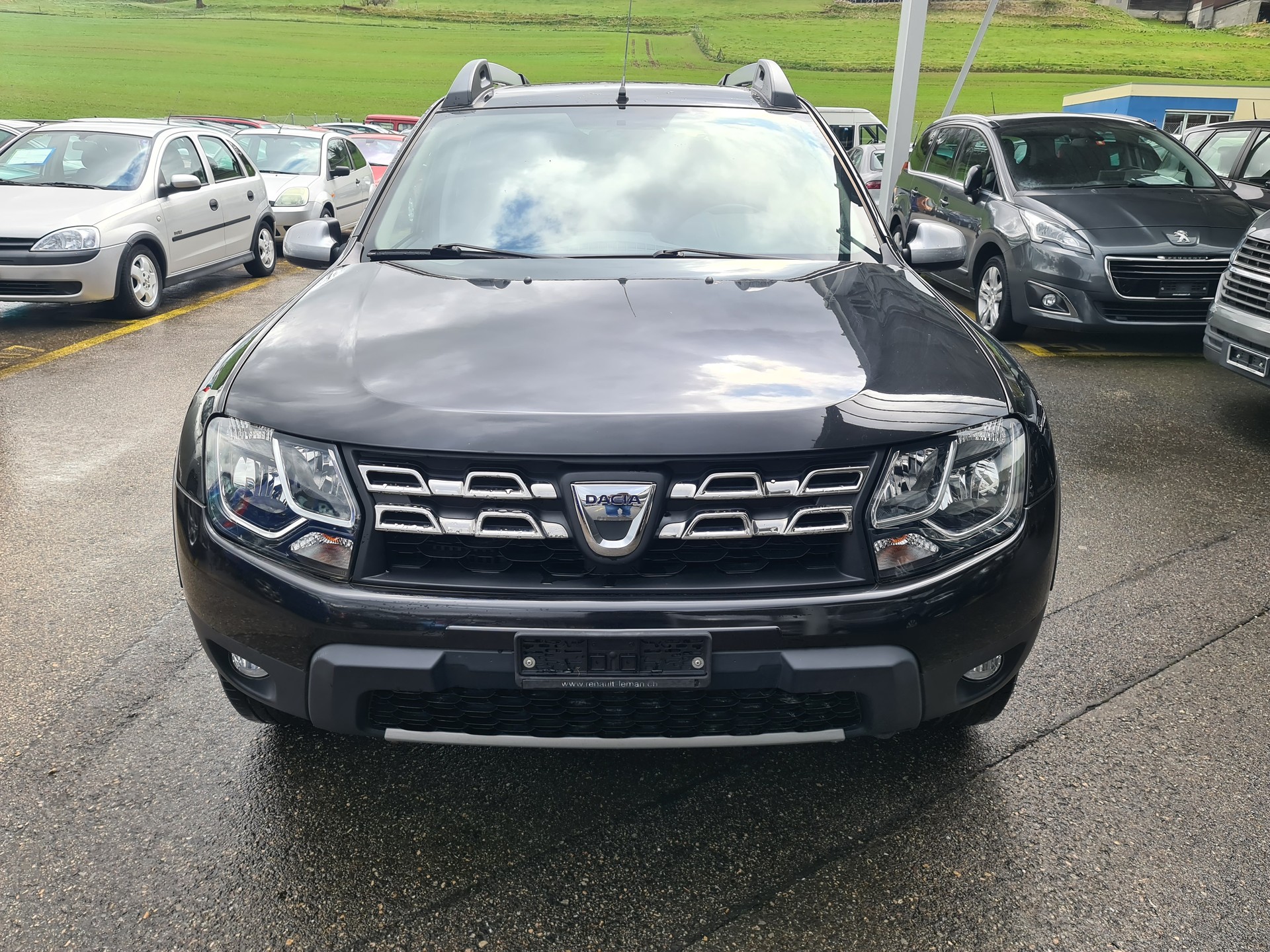 DACIA Duster 1.2 T Privilège 4x4