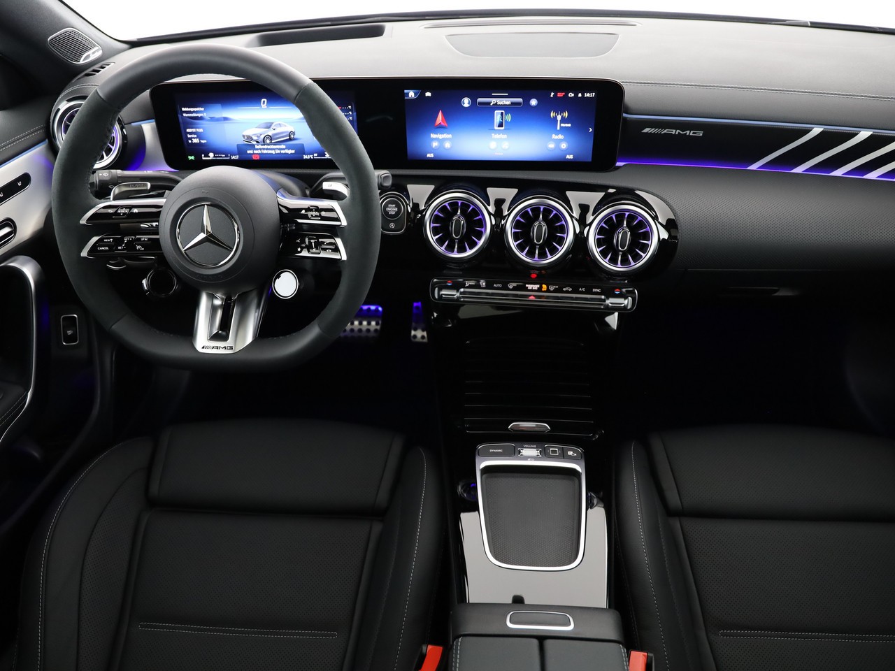 MERCEDES-BENZ CLA 45 S AMG 4Matic+ 8G-DCT-image-4