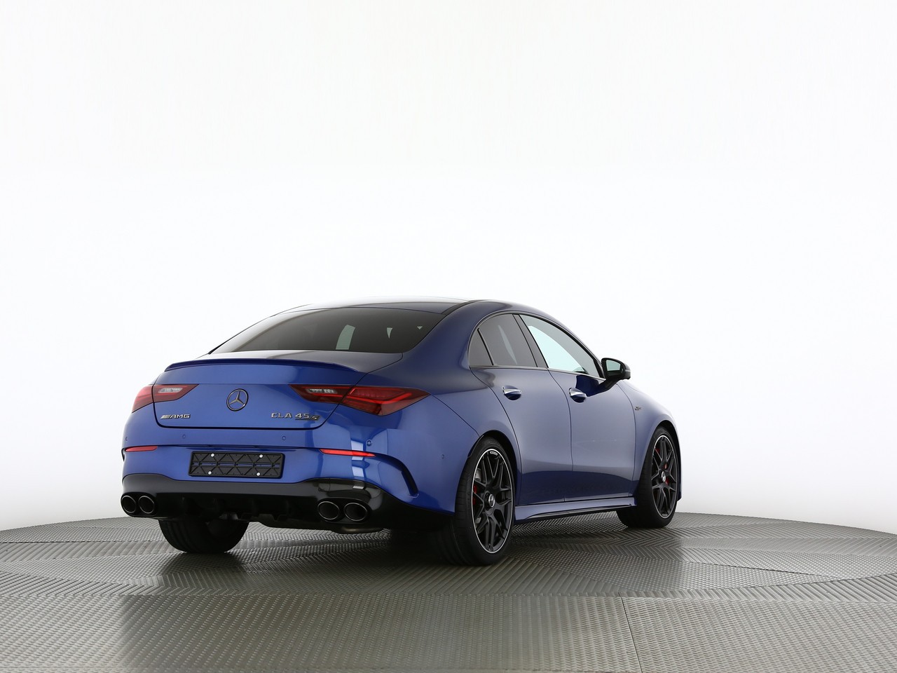 MERCEDES-BENZ CLA 45 S AMG 4Matic+ 8G-DCT-image-1