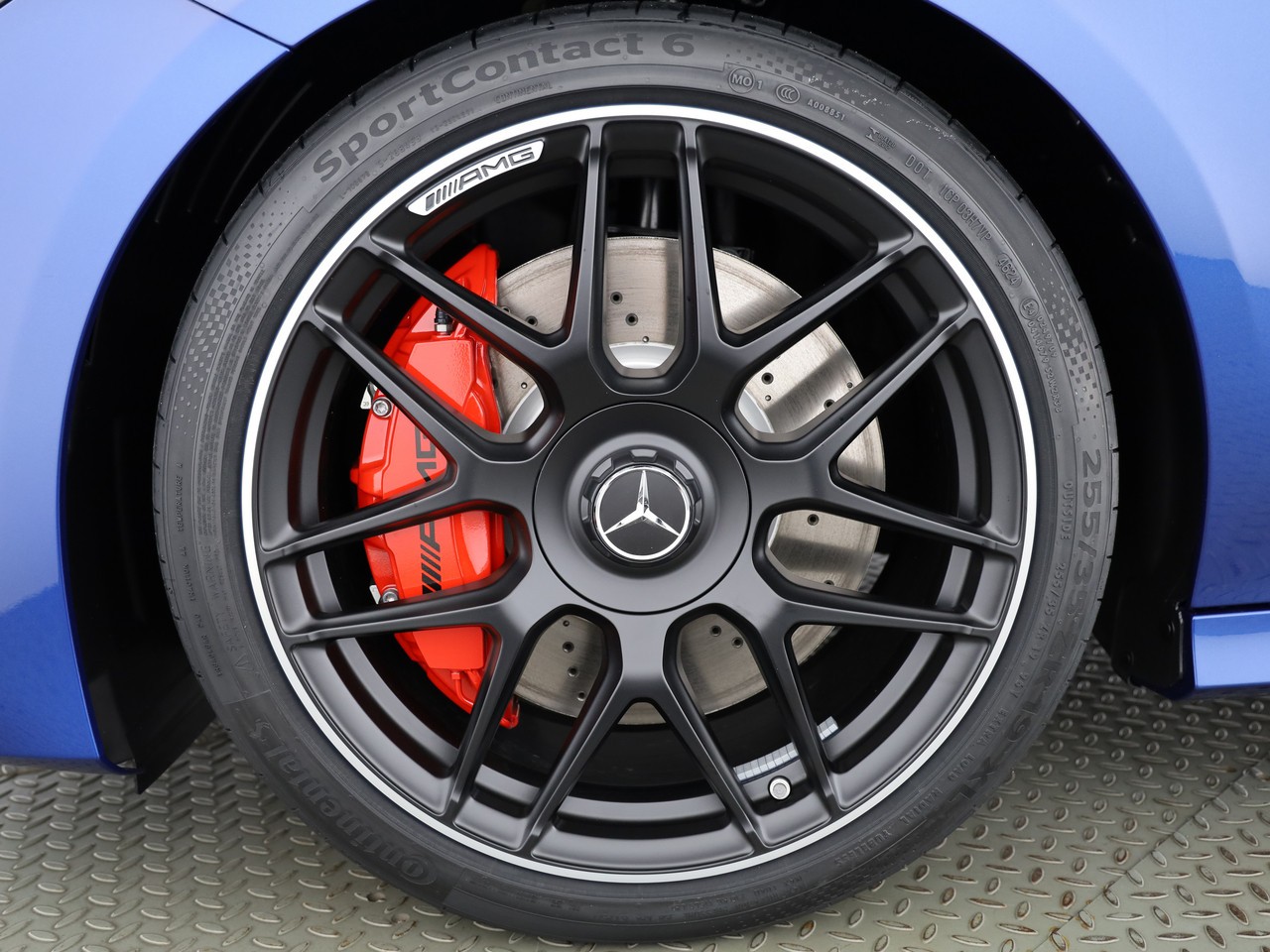 MERCEDES-BENZ CLA 45 S AMG 4Matic+ 8G-DCT-image-6