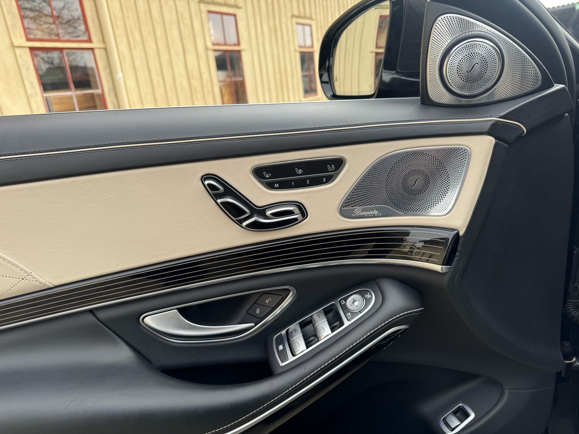 MERCEDES-BENZ S 63 AMG L 4Matic Speedshift MCT ***Einmalig in der CH***-image-15