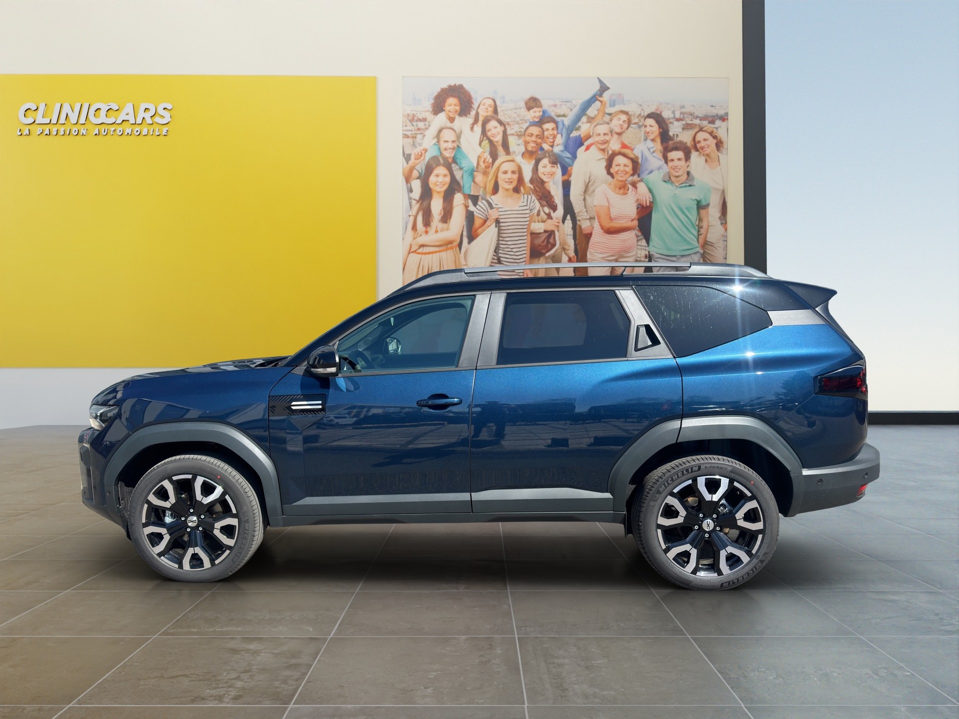 DACIA Bigster Journey Hybrid 155-image-1