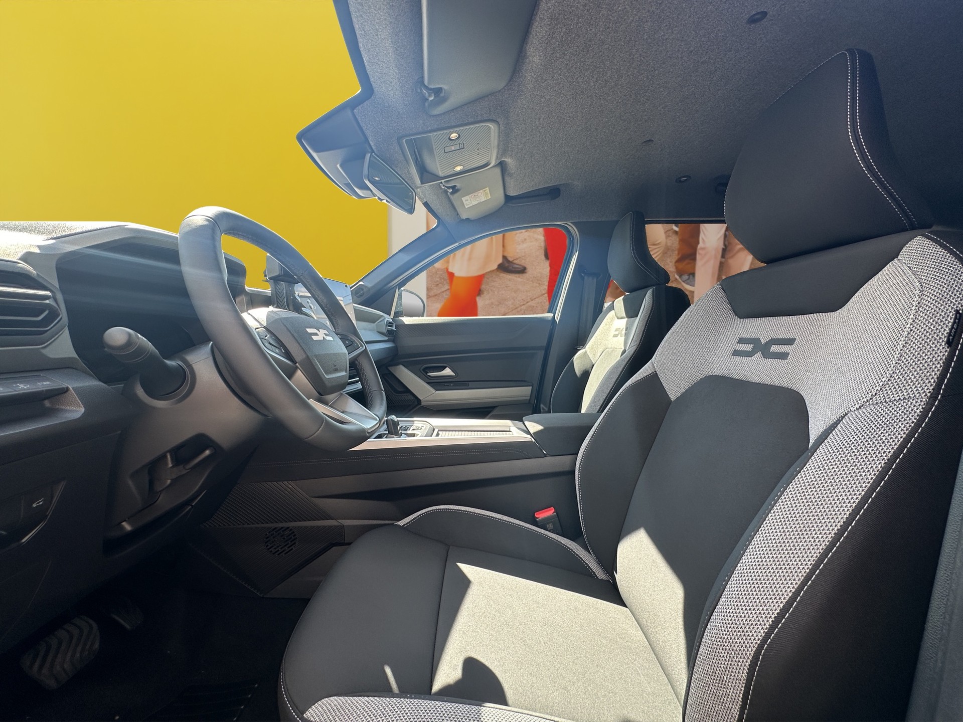 DACIA Bigster Journey Hybrid 155-image-9