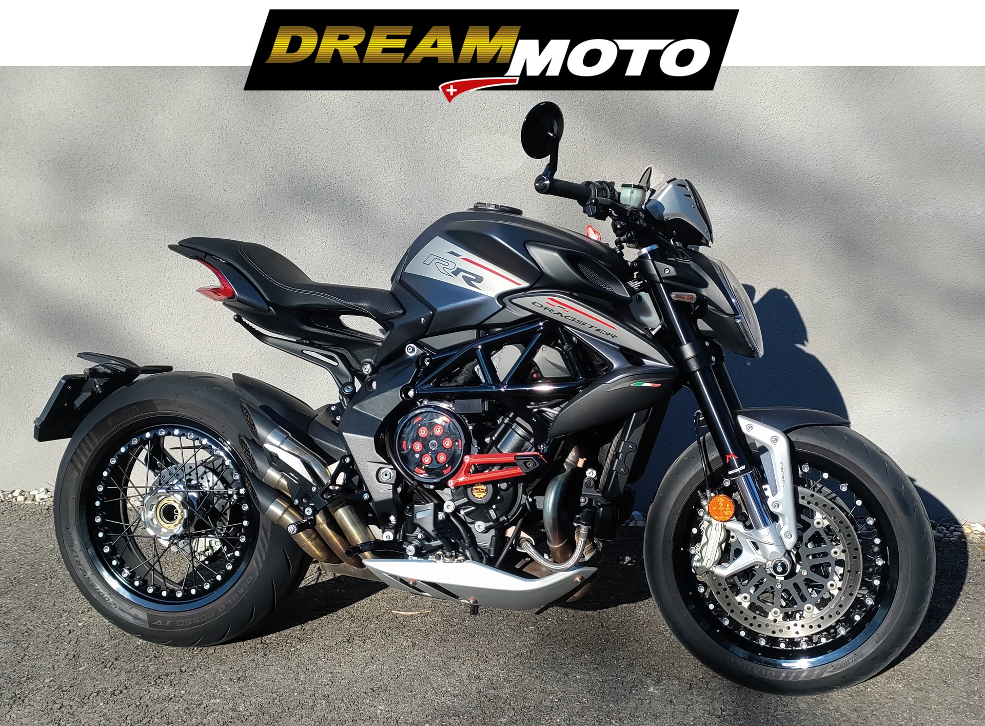 MV AGUSTA Dragster 800 RR ABS