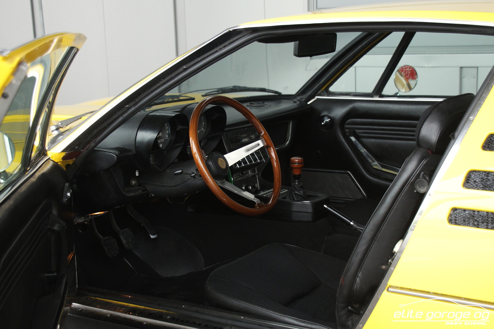 ALFA ROMEO Montreal VETERANENGEPRÜFT-image-13