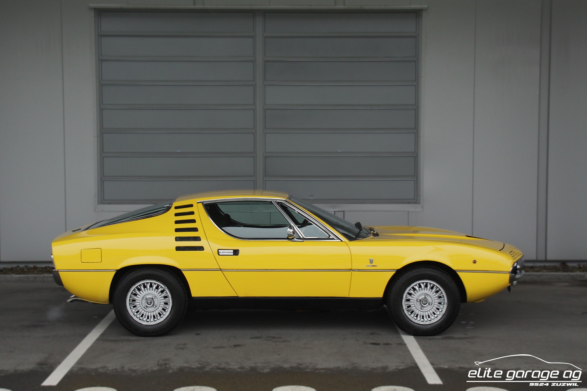 ALFA ROMEO Montreal VETERANENGEPRÜFT-image-5
