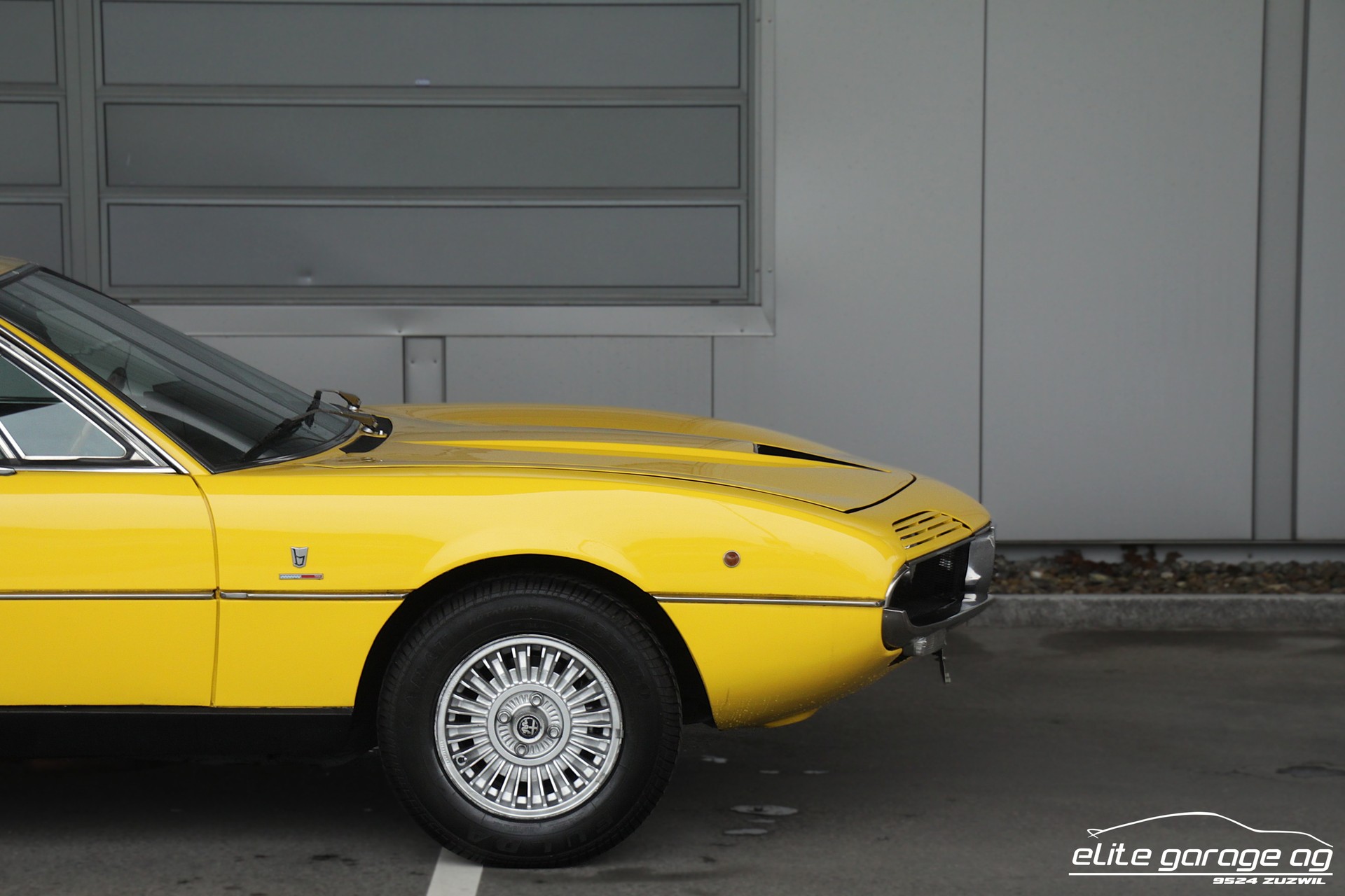 ALFA ROMEO Montreal VETERANENGEPRÜFT-image-9