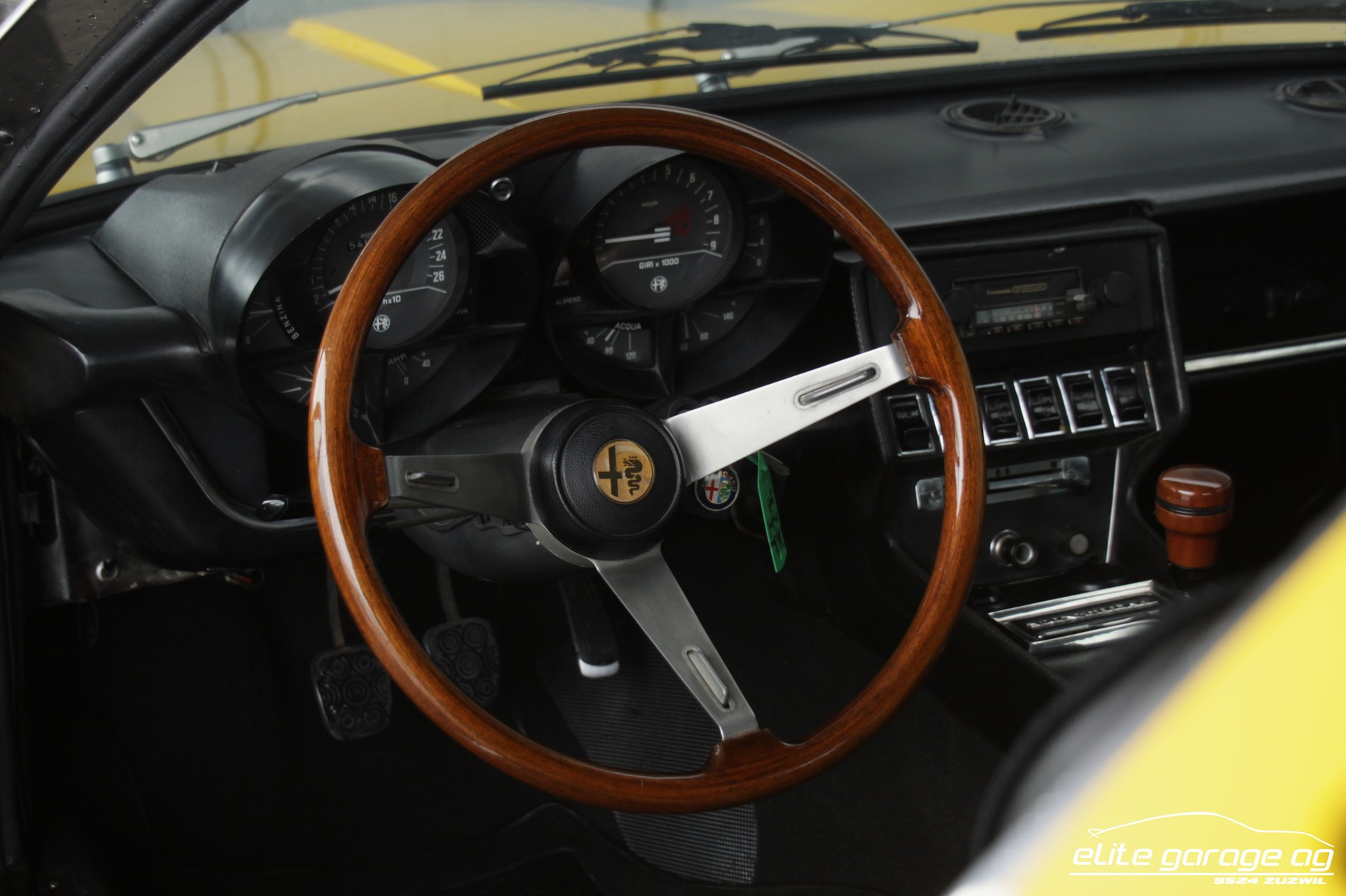 ALFA ROMEO Montreal VETERANENGEPRÜFT-image-14