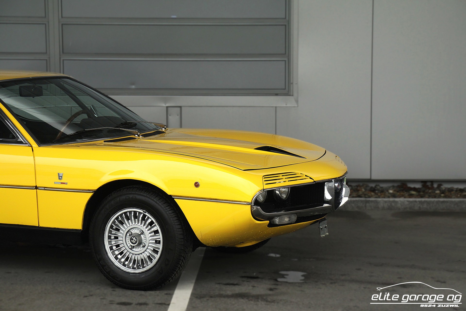 ALFA ROMEO Montreal VETERANENGEPRÜFT-image-8