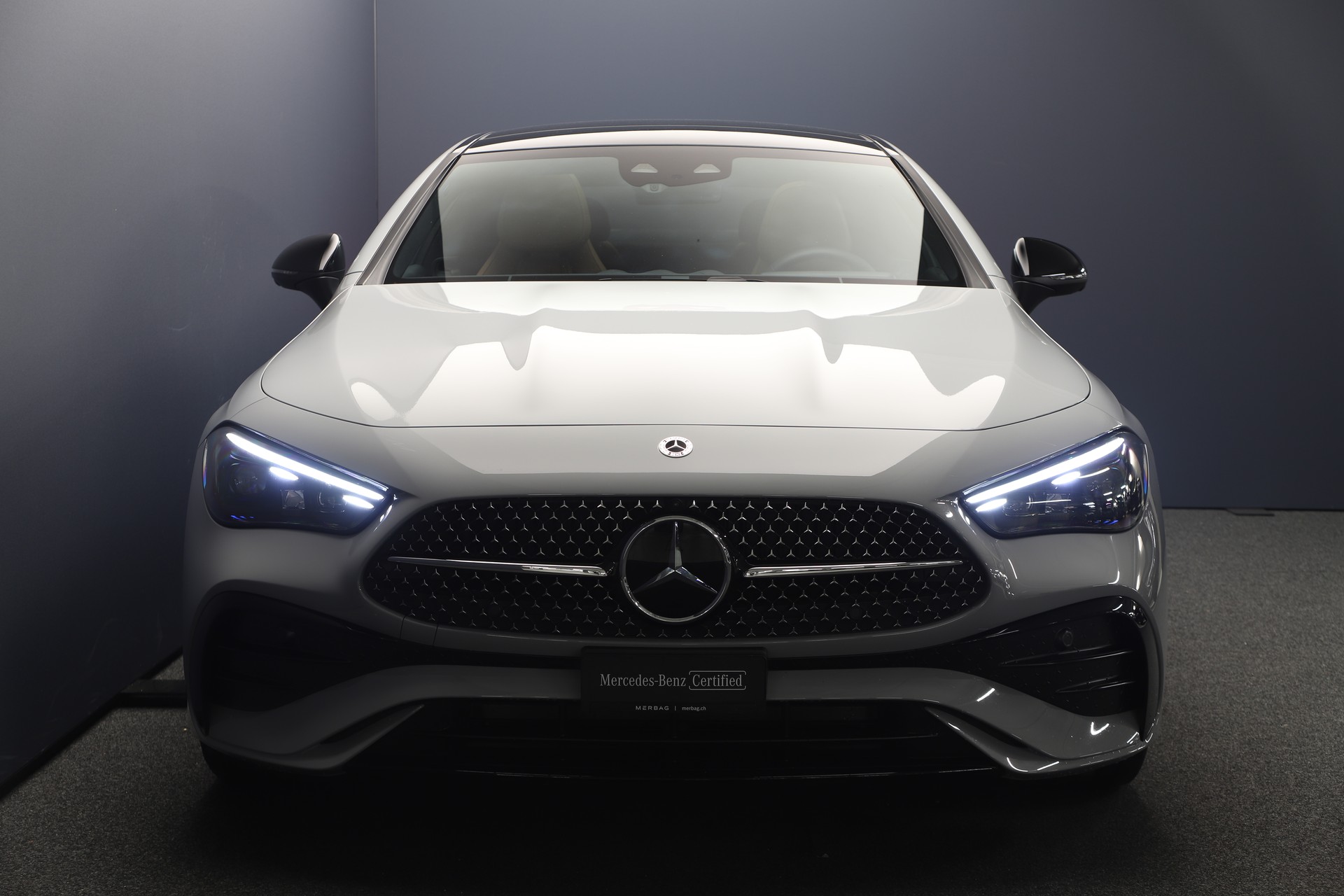 MERCEDES-BENZ CLE 450 Coupé 4Matic 9G-Tronic-image-2