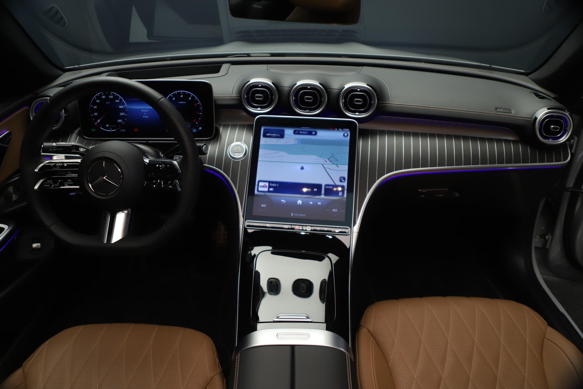 MERCEDES-BENZ CLE 450 Coupé 4Matic 9G-Tronic-image-9