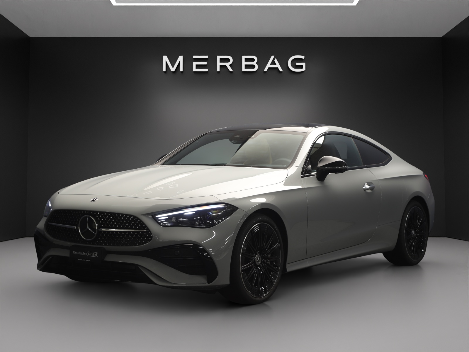 MERCEDES-BENZ CLE 450 Coupé 4Matic 9G-Tronic-image-0