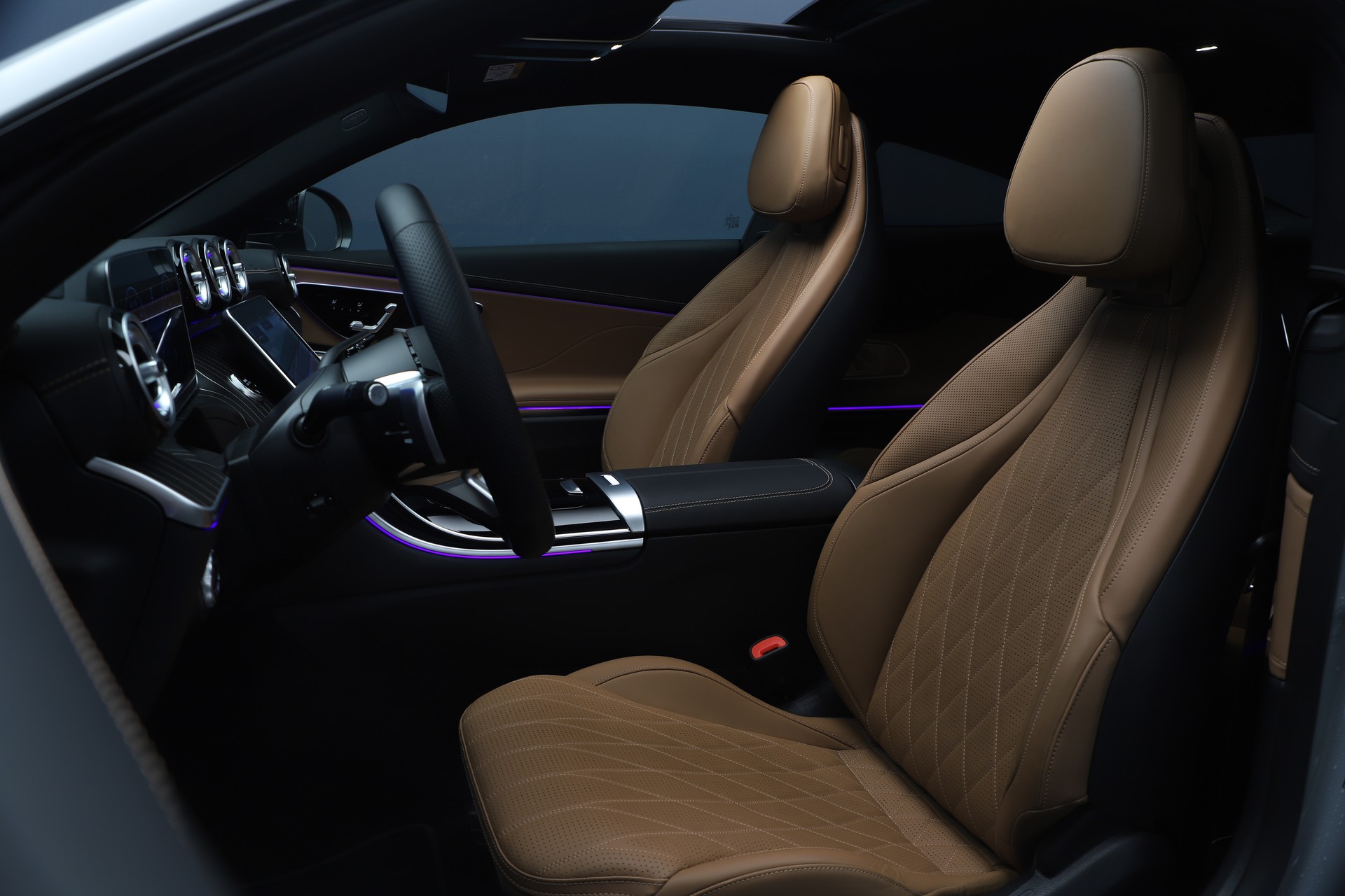 MERCEDES-BENZ CLE 450 Coupé 4Matic 9G-Tronic-image-8