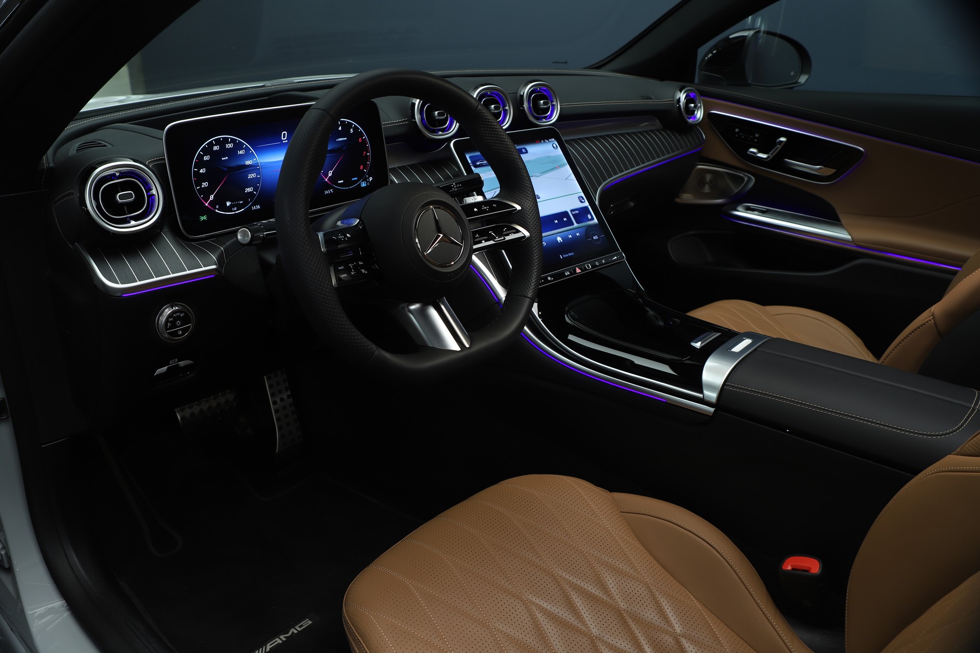 MERCEDES-BENZ CLE 450 Coupé 4Matic 9G-Tronic-image-7