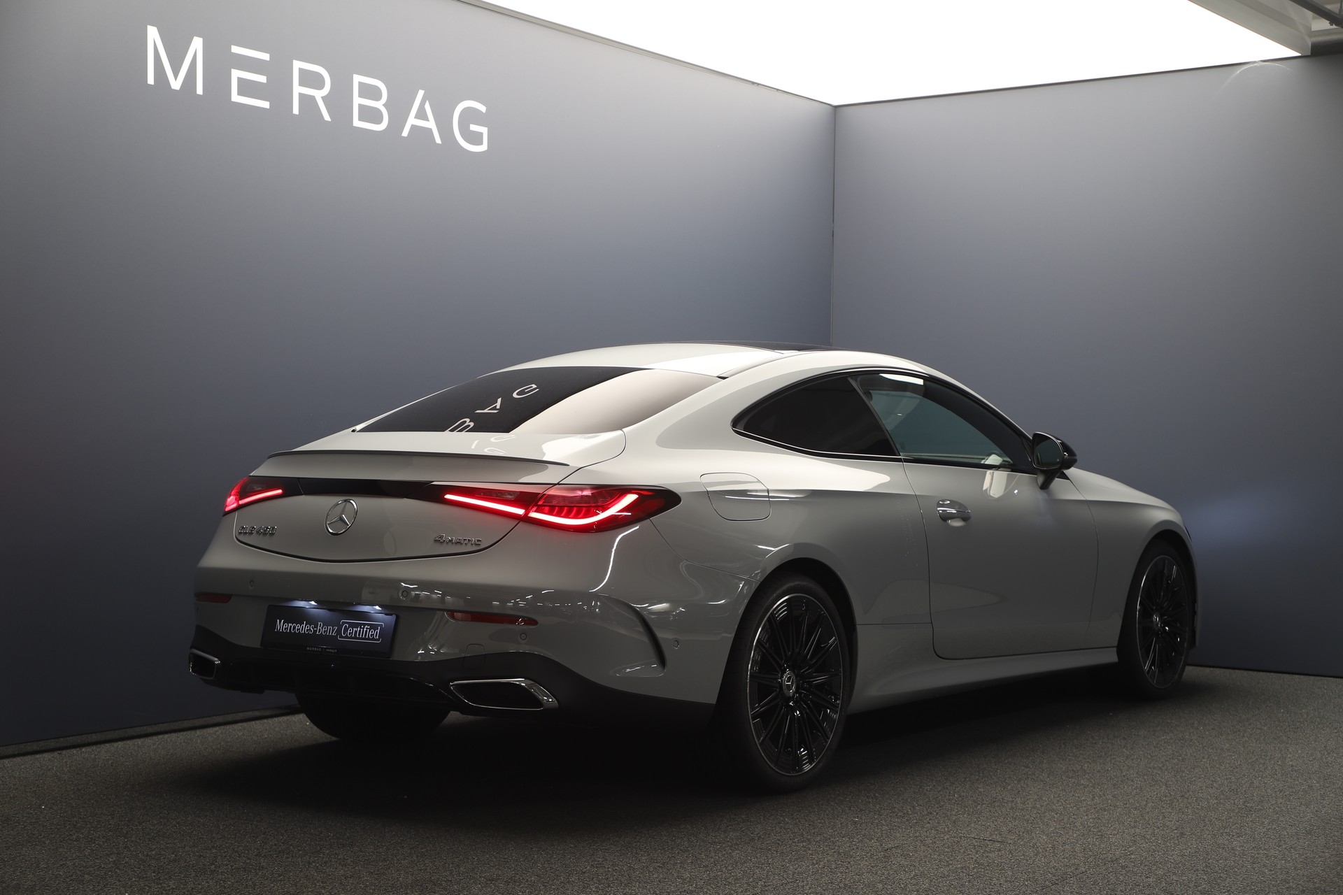 MERCEDES-BENZ CLE 450 Coupé 4Matic 9G-Tronic-image-5