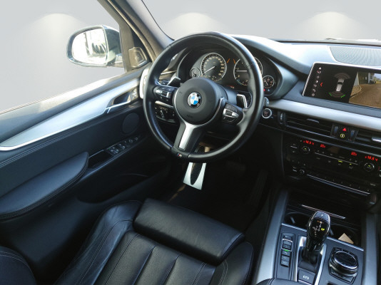 BMW X5 xDrive 30d Pure MSport-image-4