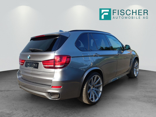 BMW X5 xDrive 30d Pure MSport-image-1